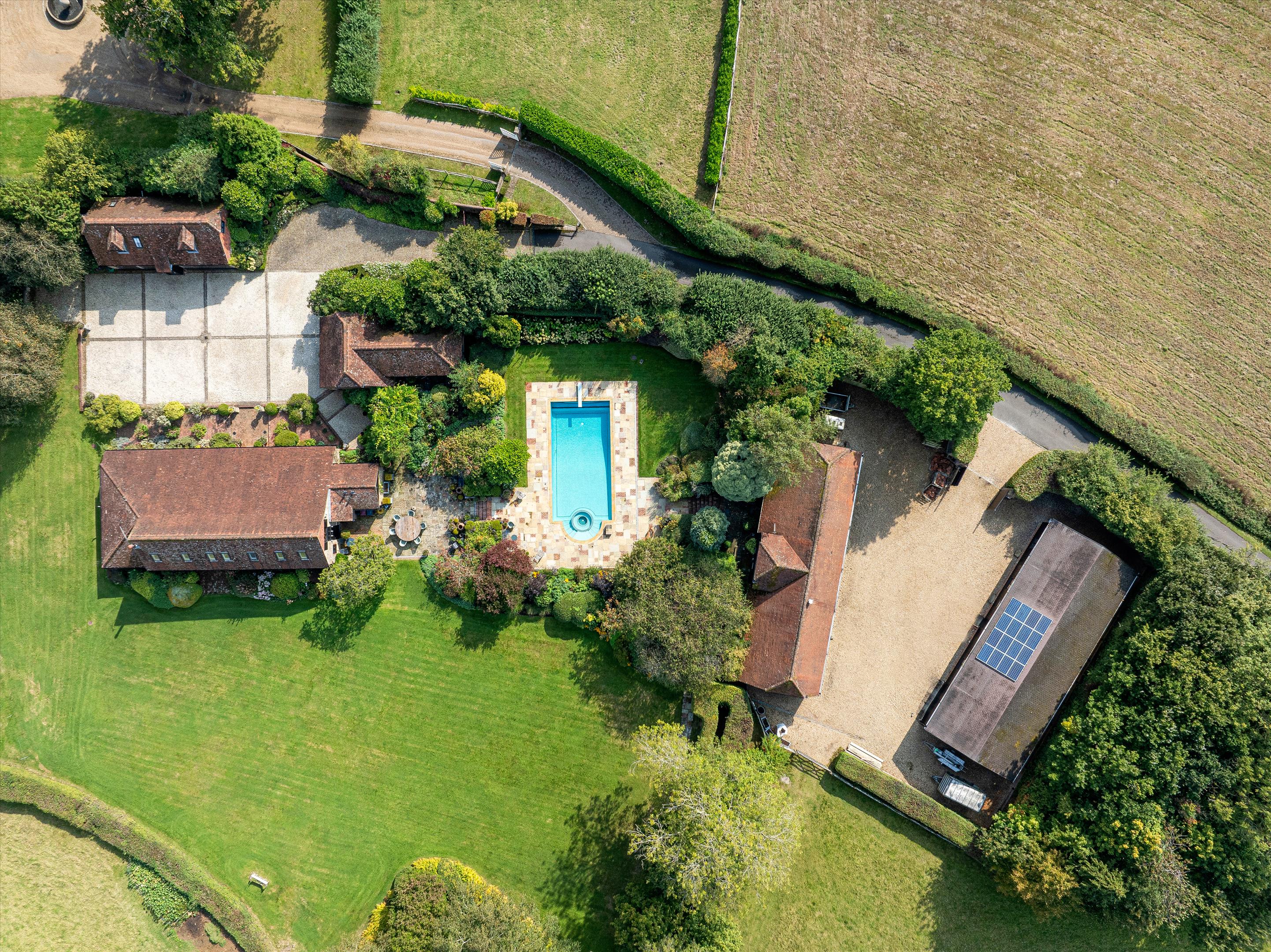 Fernhurst, Haslemere, Surrey GU27