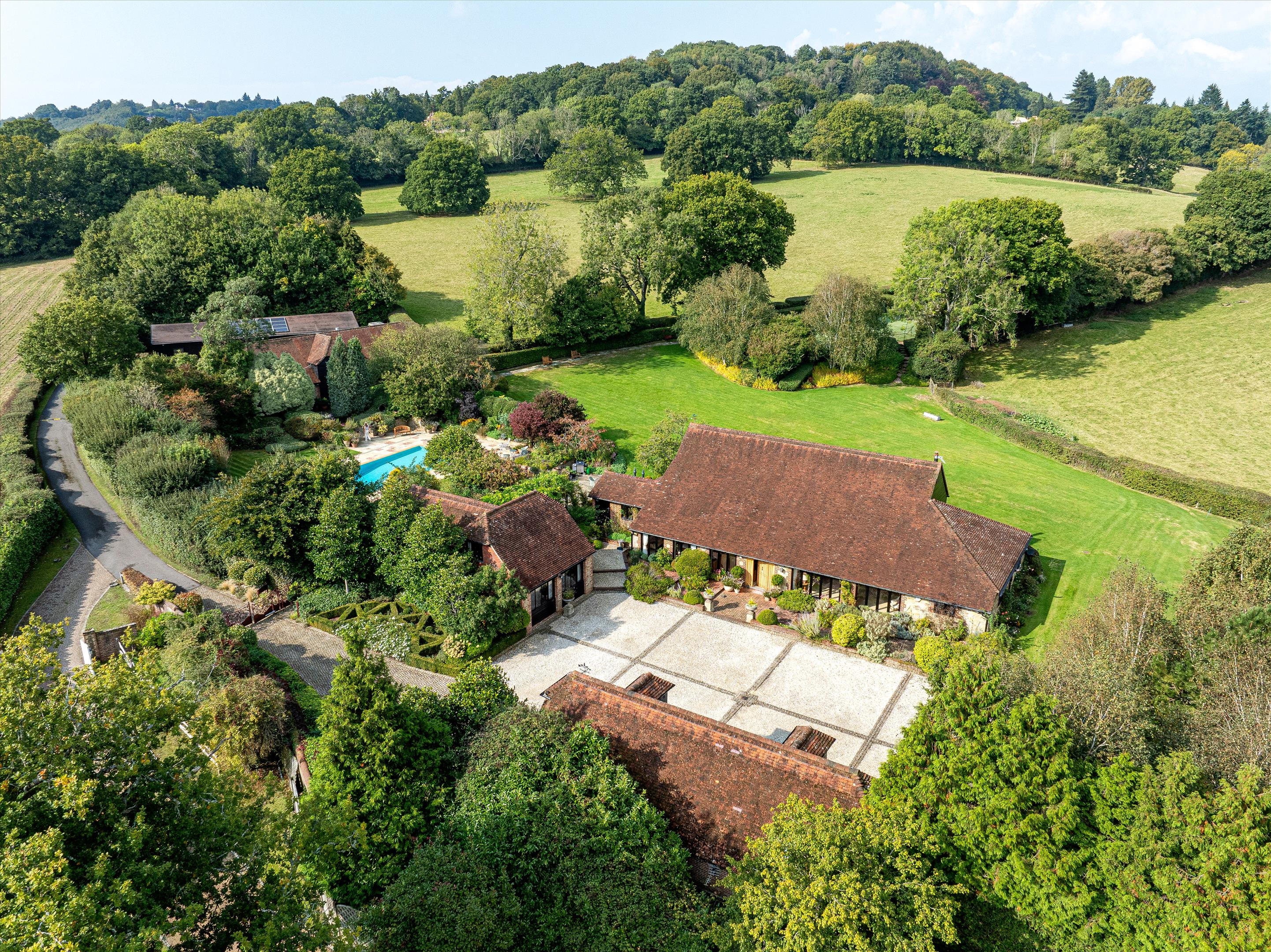 Fernhurst, Haslemere, Surrey GU27