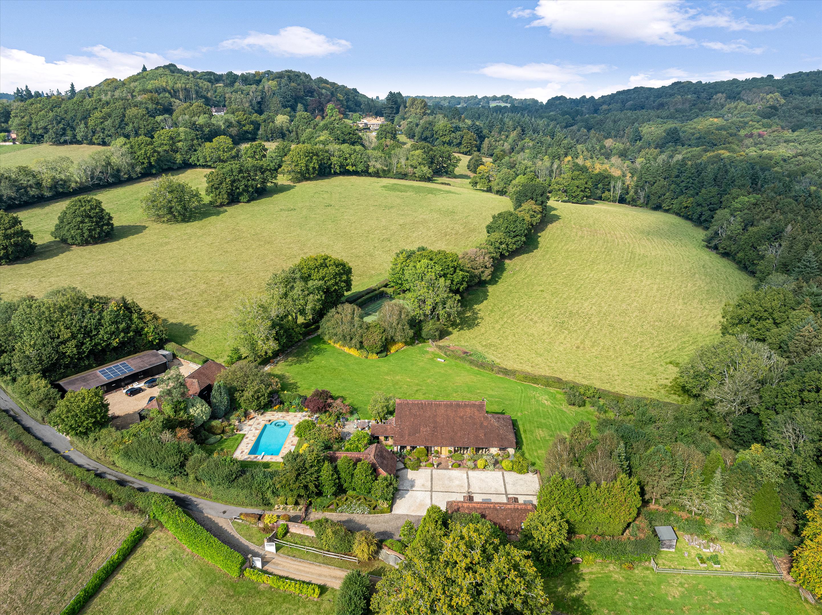Fernhurst, Haslemere, Surrey GU27