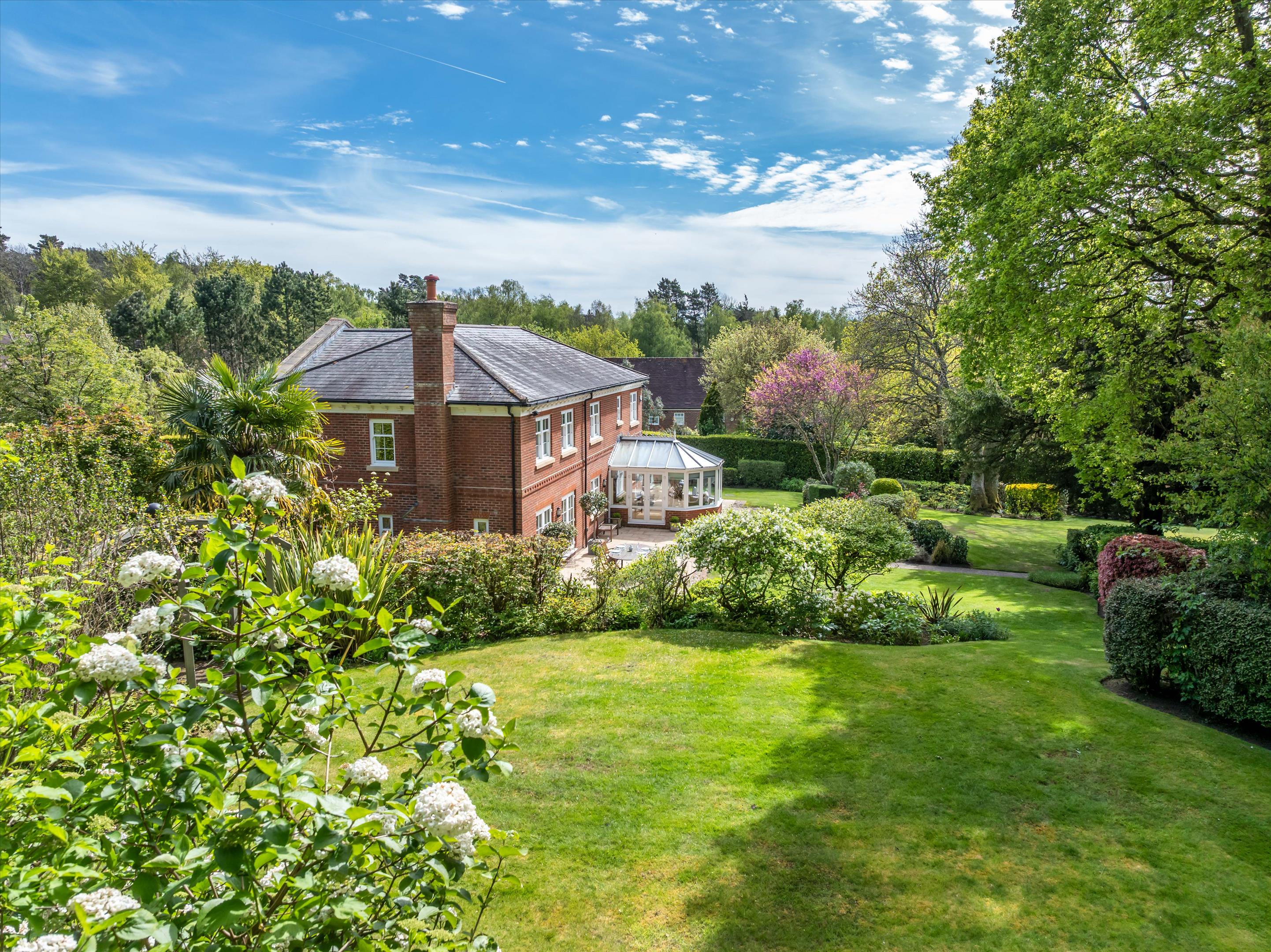 Hurst Park, Midhurst, West Sussex GU29
