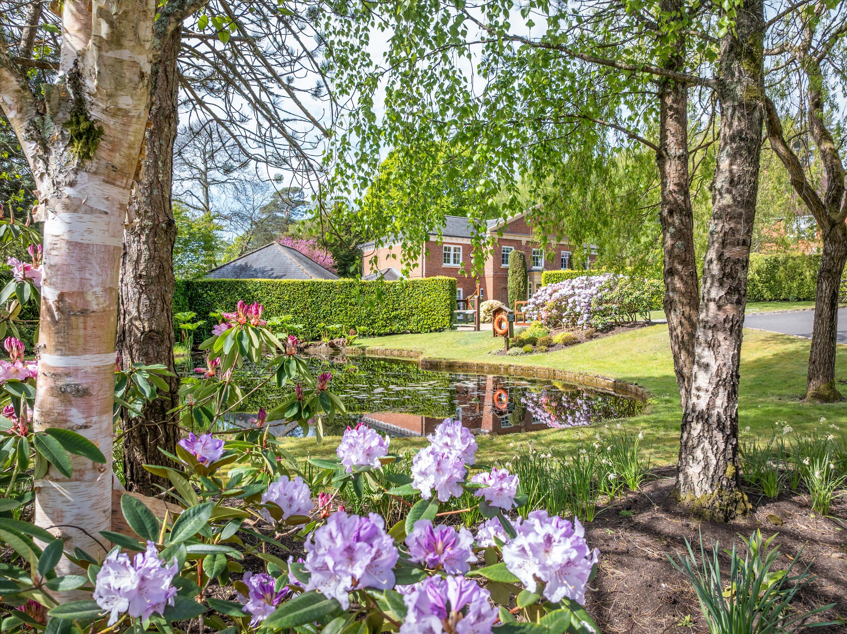 Hurst Park, Midhurst, West Sussex GU29