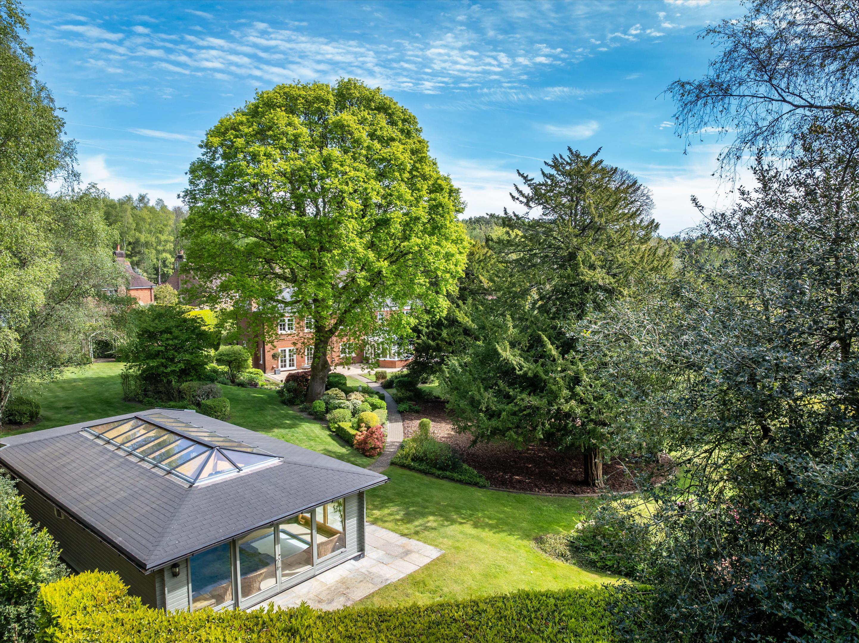 Hurst Park, Midhurst, West Sussex GU29