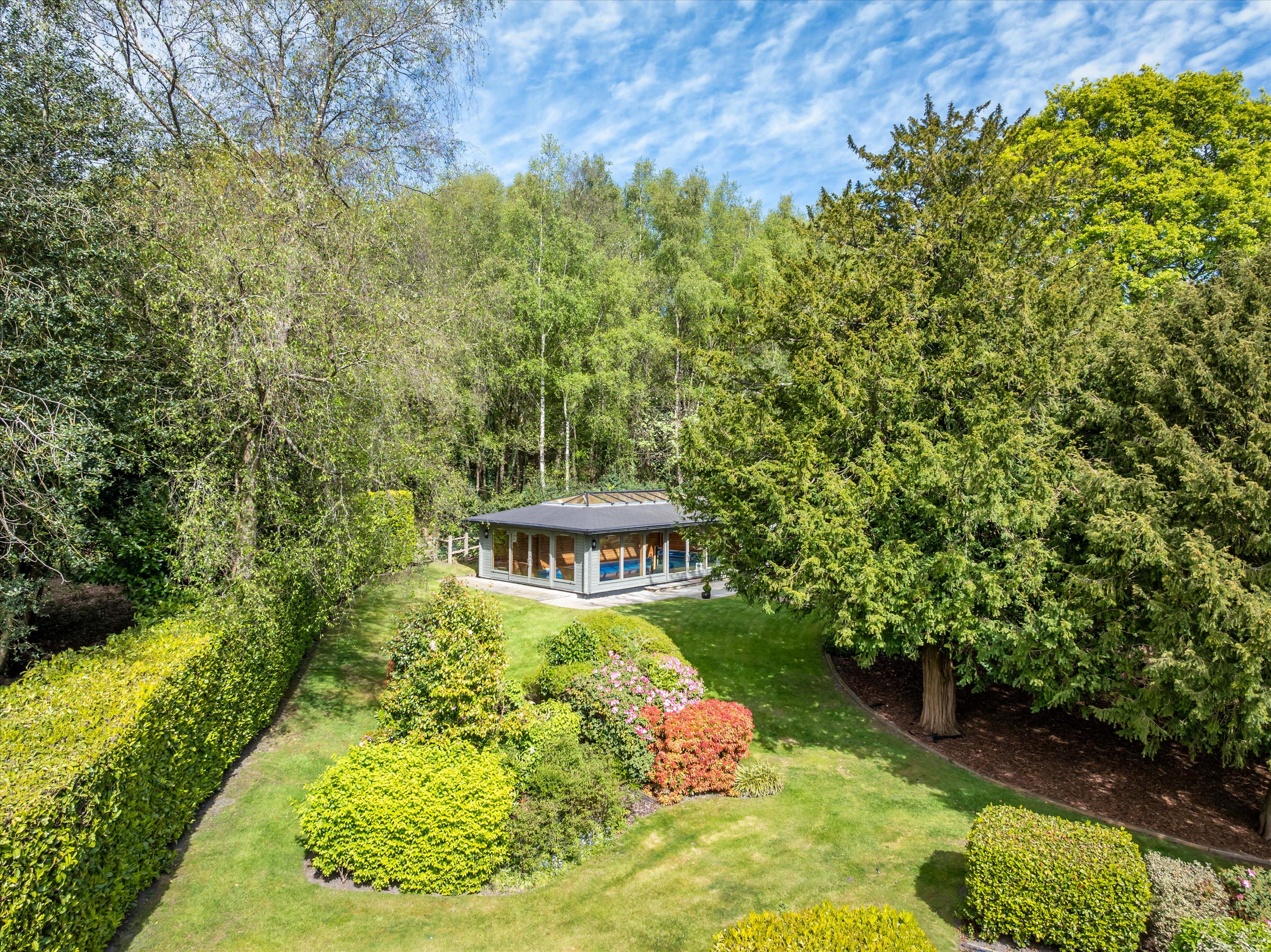 Hurst Park, Midhurst, West Sussex GU29