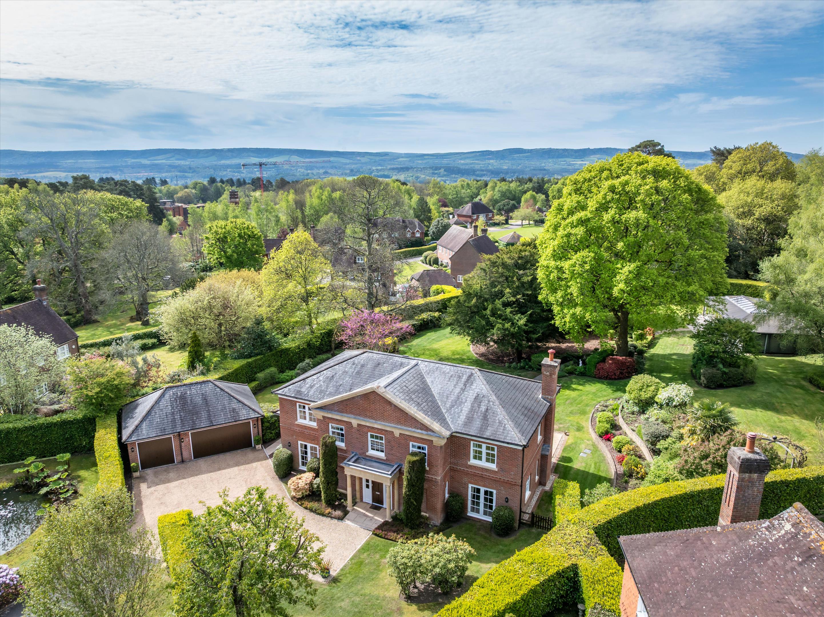 Hurst Park, Midhurst, West Sussex GU29