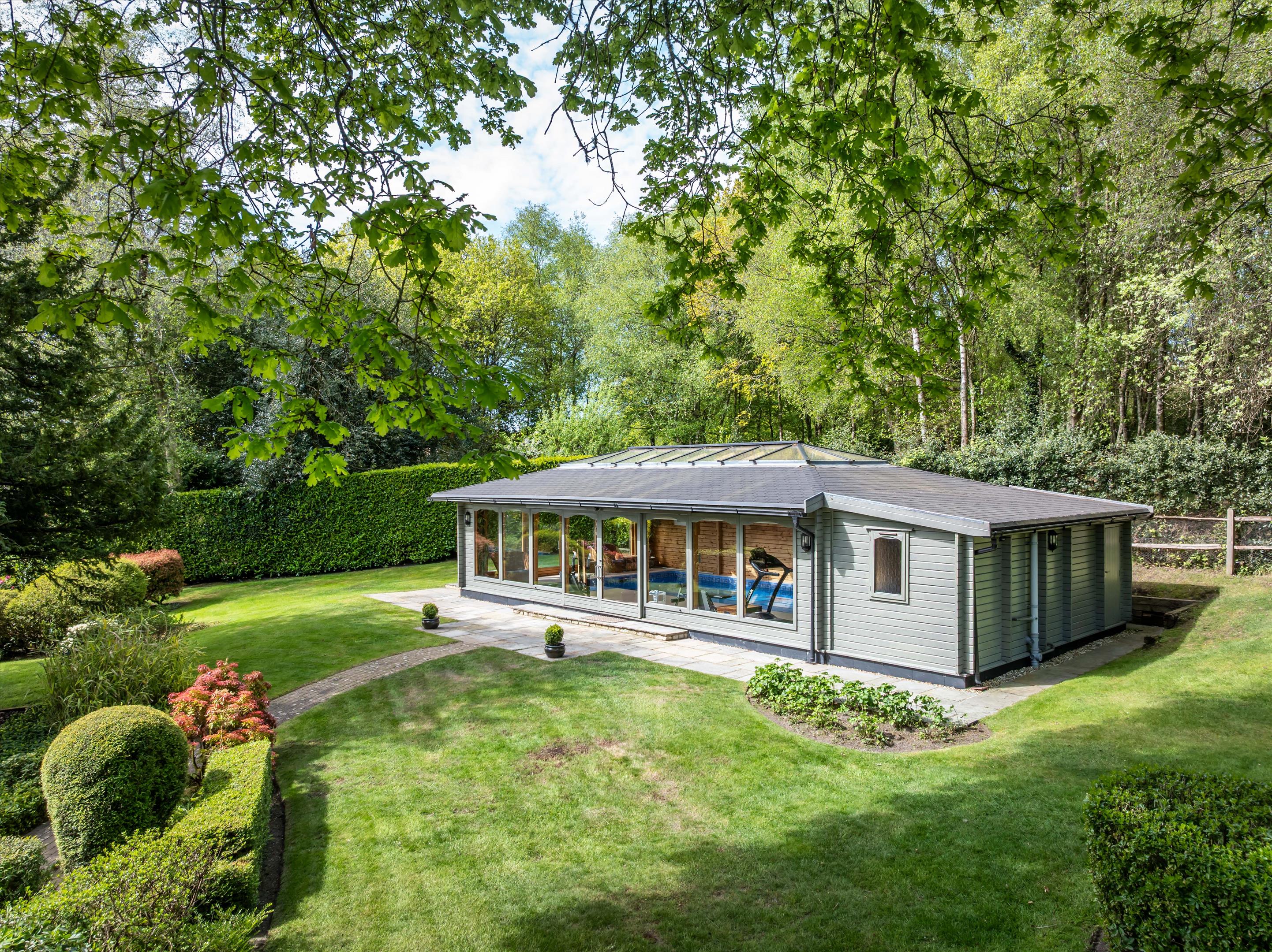 Hurst Park, Midhurst, West Sussex GU29