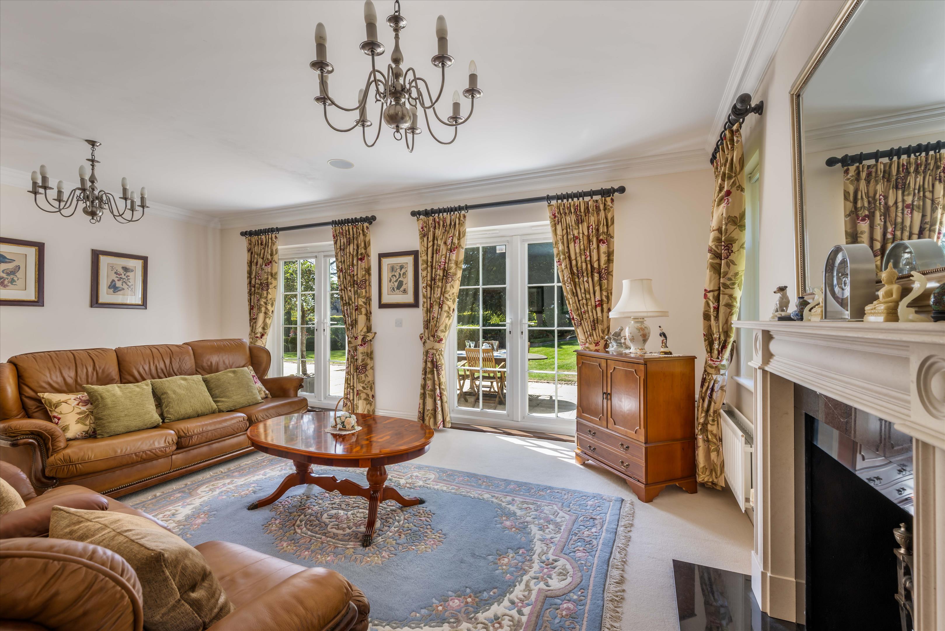 Hurst Park, Midhurst, West Sussex GU29
