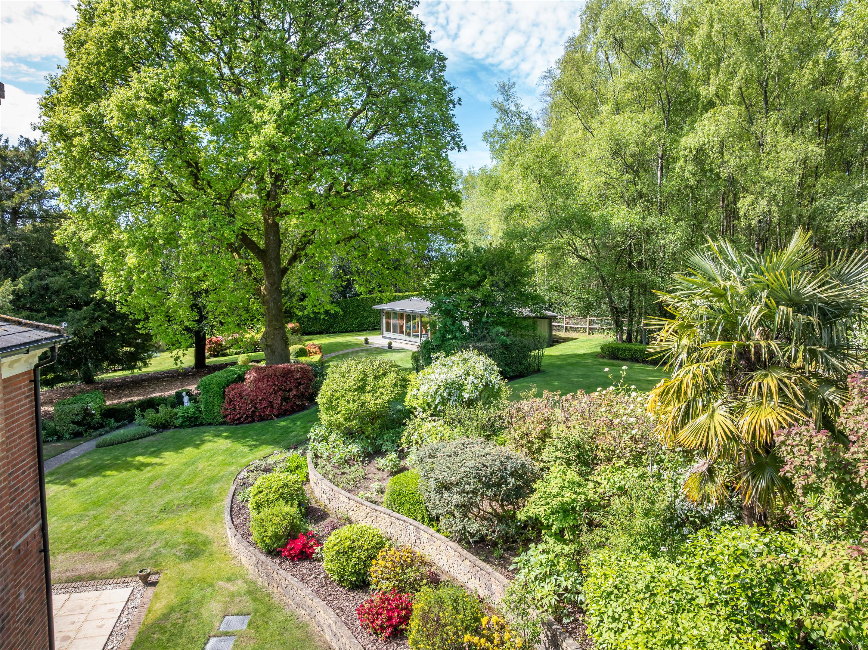 Hurst Park, Midhurst, West Sussex GU29