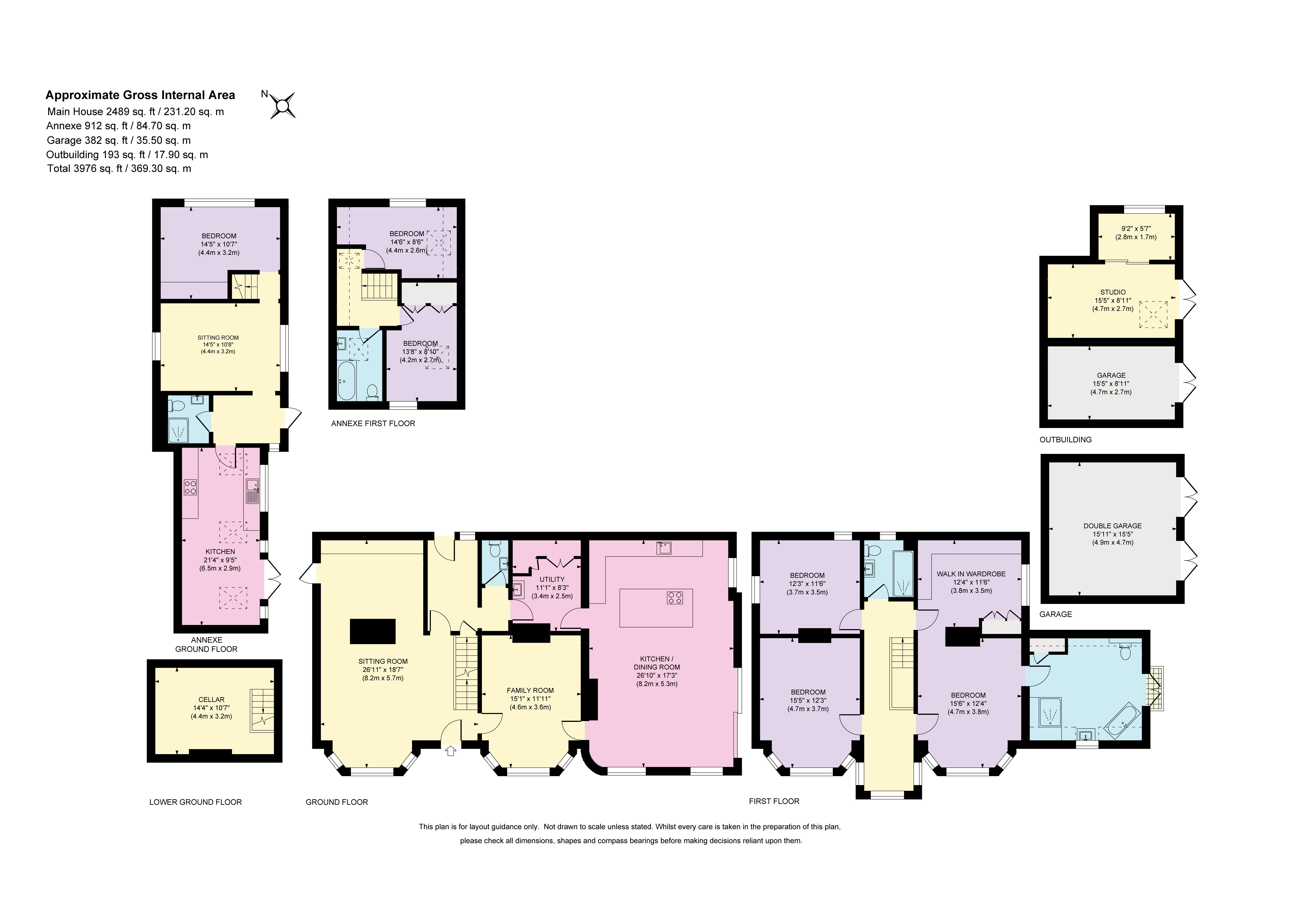 Copyhold Lane, Haslemere, West Sussex GU27