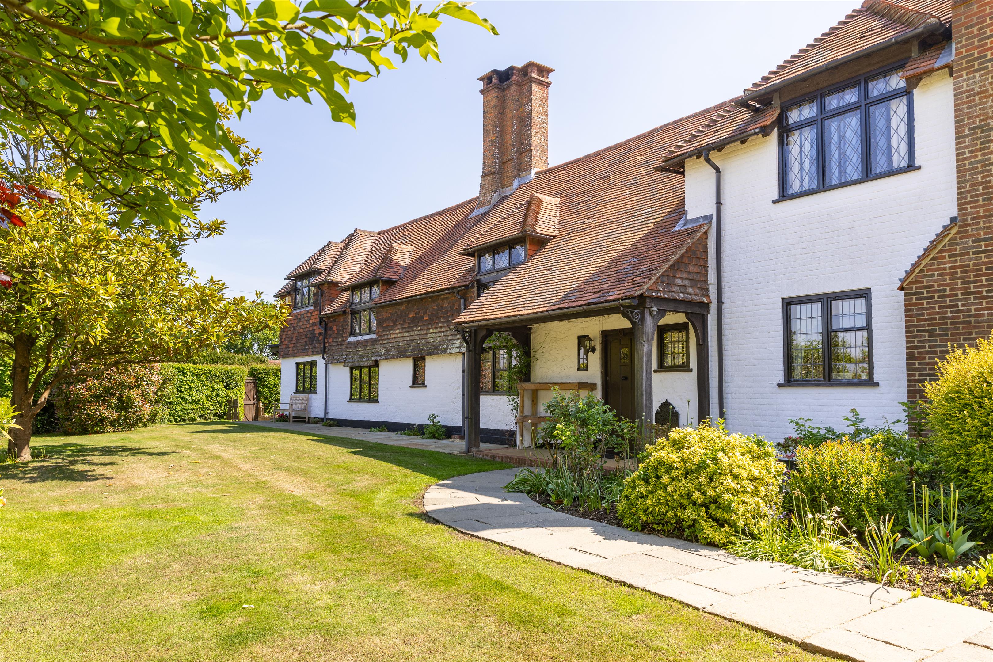 Green Cross Lane, Churt, Farnham, Surrey GU10 2ND