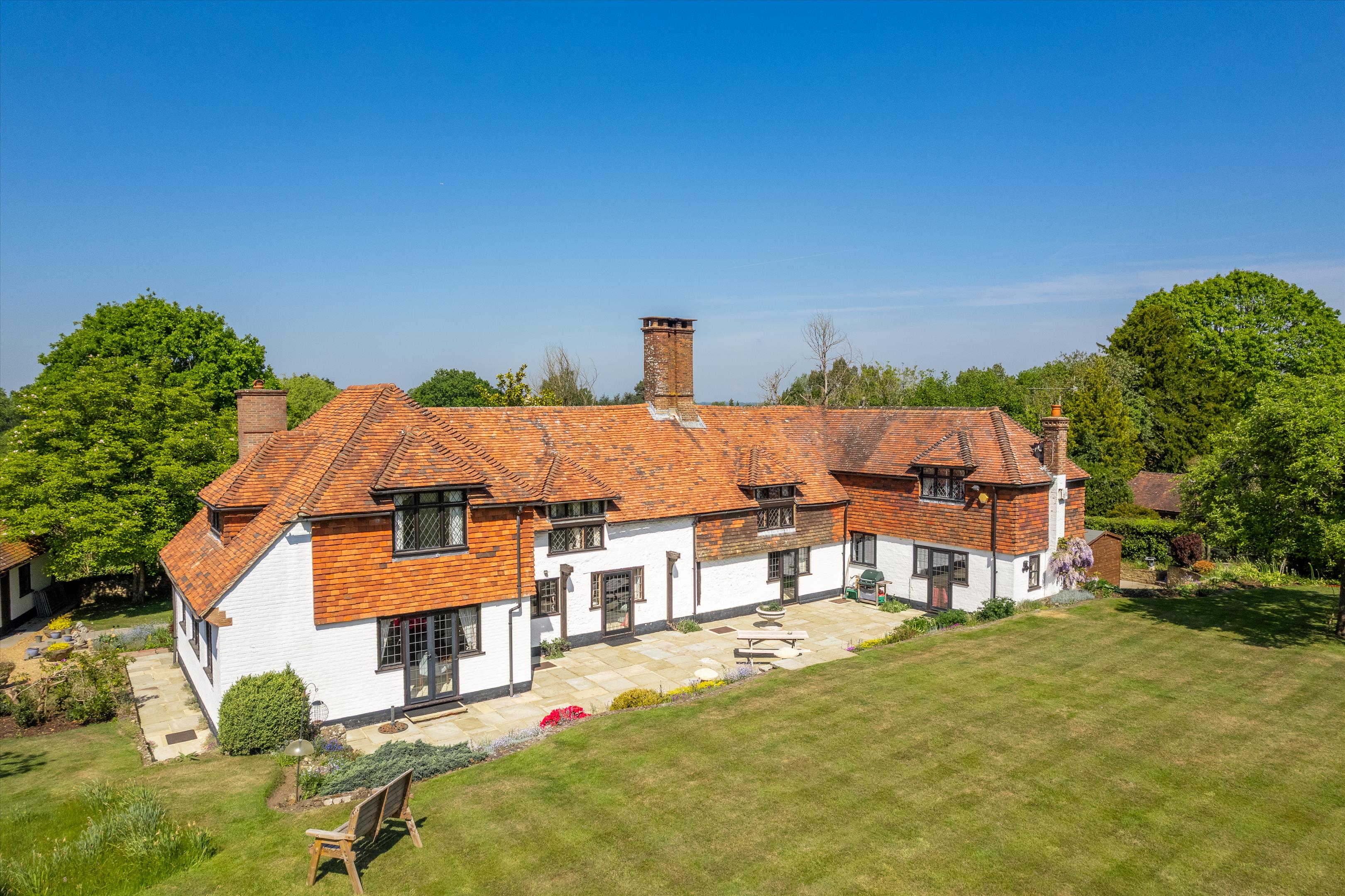 Green Cross Lane, Churt, Farnham, Surrey GU10 2ND