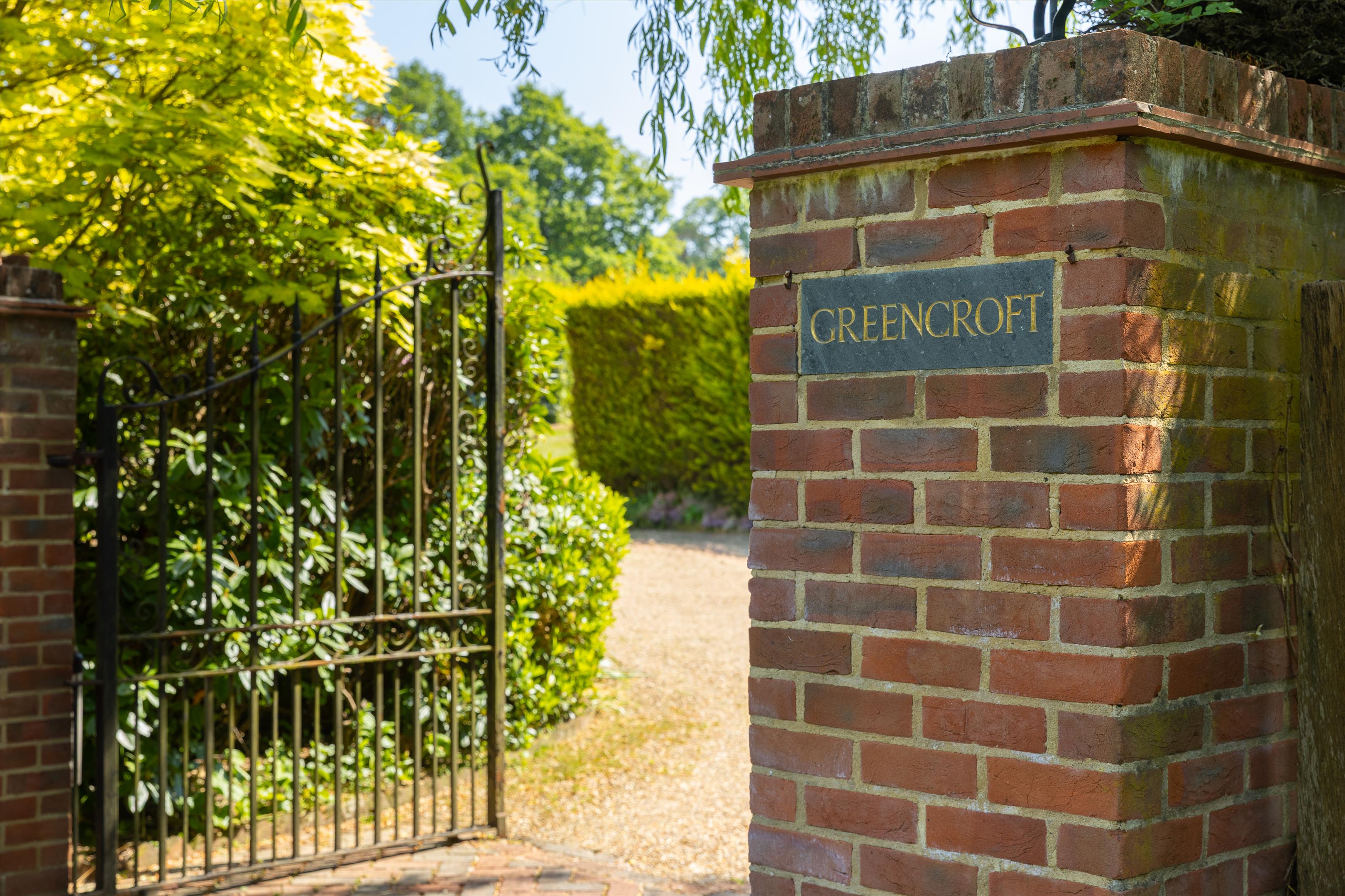 Green Cross Lane, Churt, Farnham, Surrey GU10 2ND