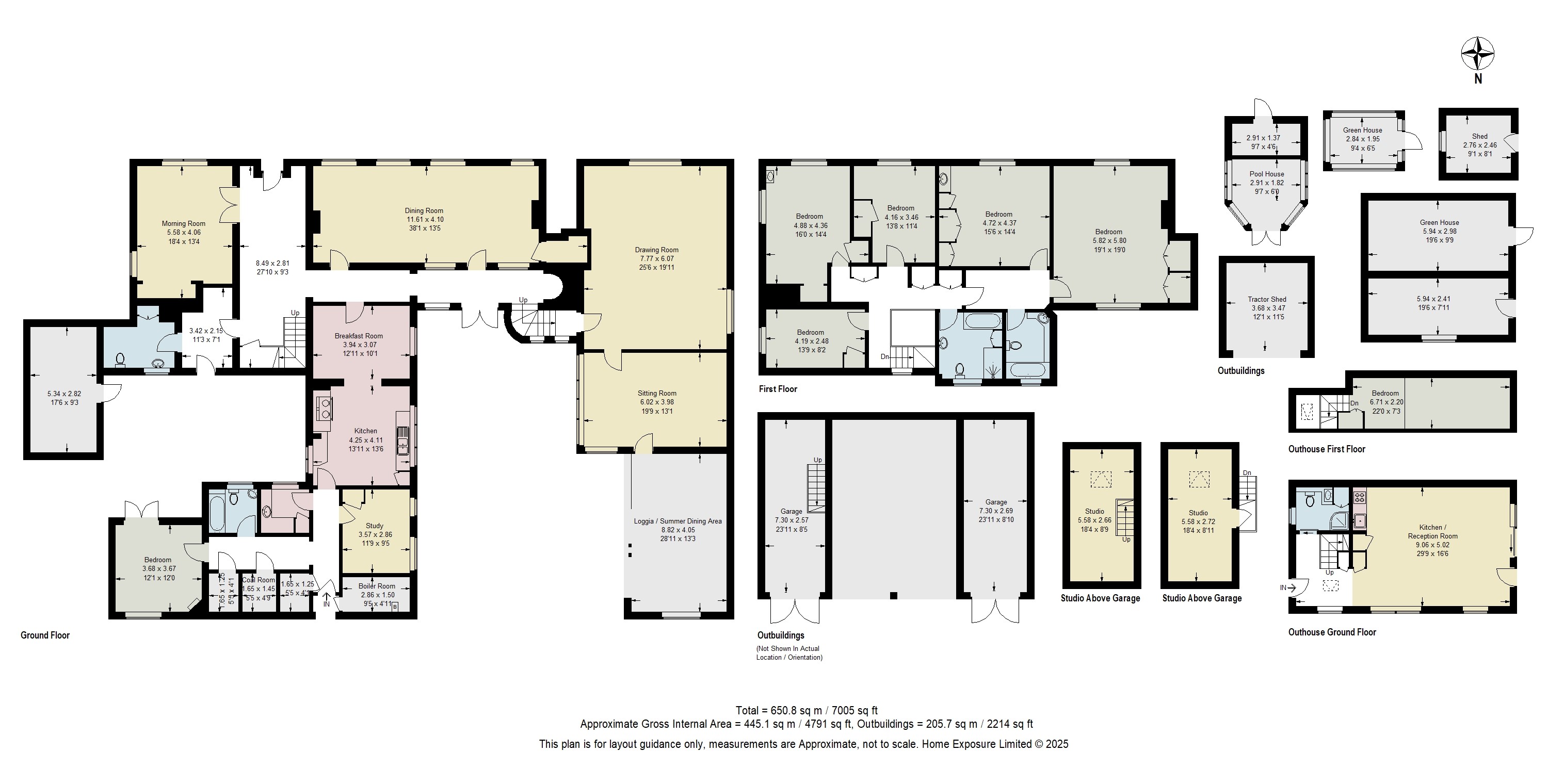 Rowhook Farm, Rowhook, Horsham, West Sussex, RH12 3PY