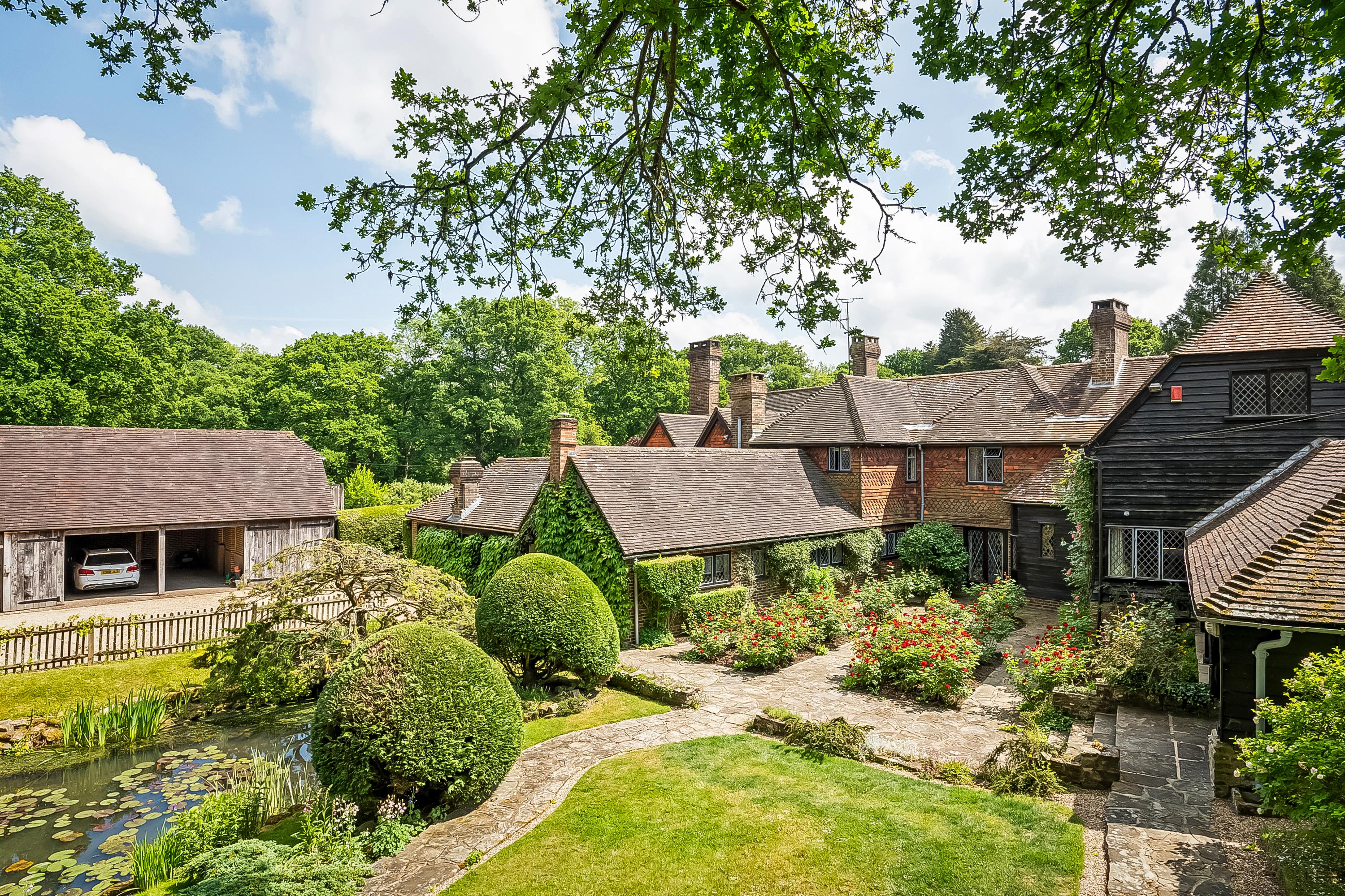 Rowhook Farm, Rowhook, Horsham, West Sussex, RH12 3PY