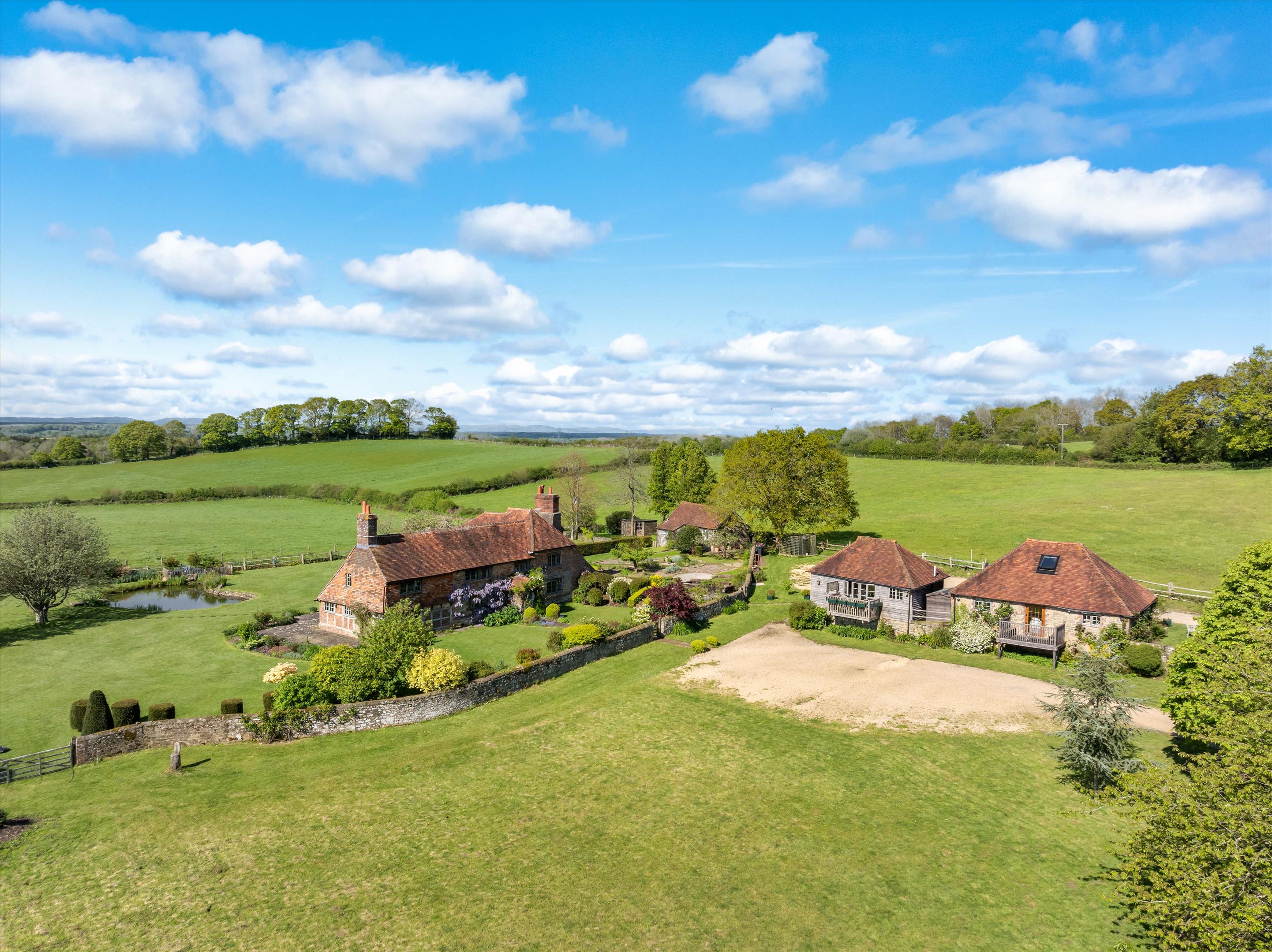 Blackhouse Lane, Fox Hill, Petworth, West Sussex, GU28