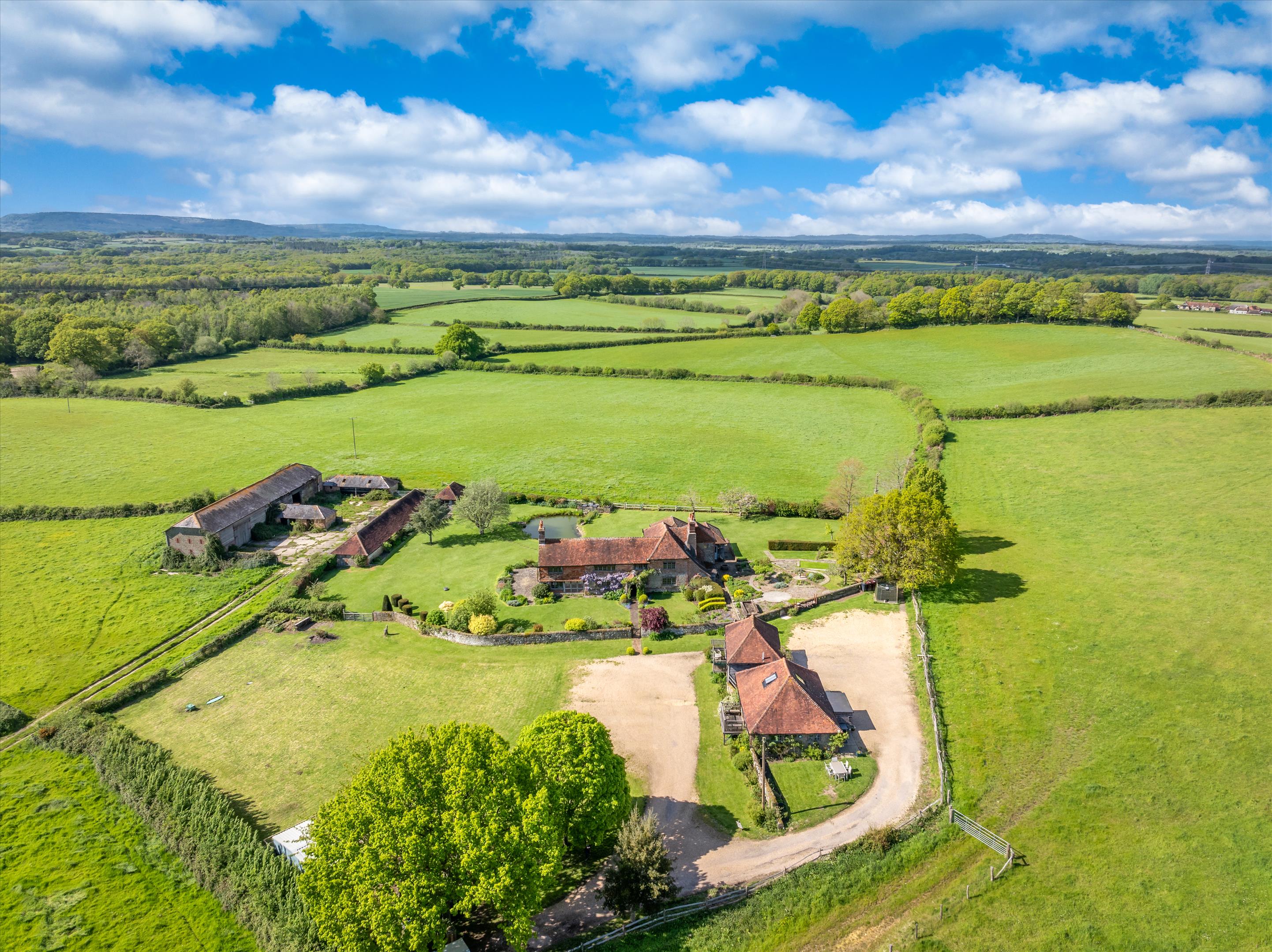 Blackhouse Lane, Fox Hill, Petworth, West Sussex, GU28
