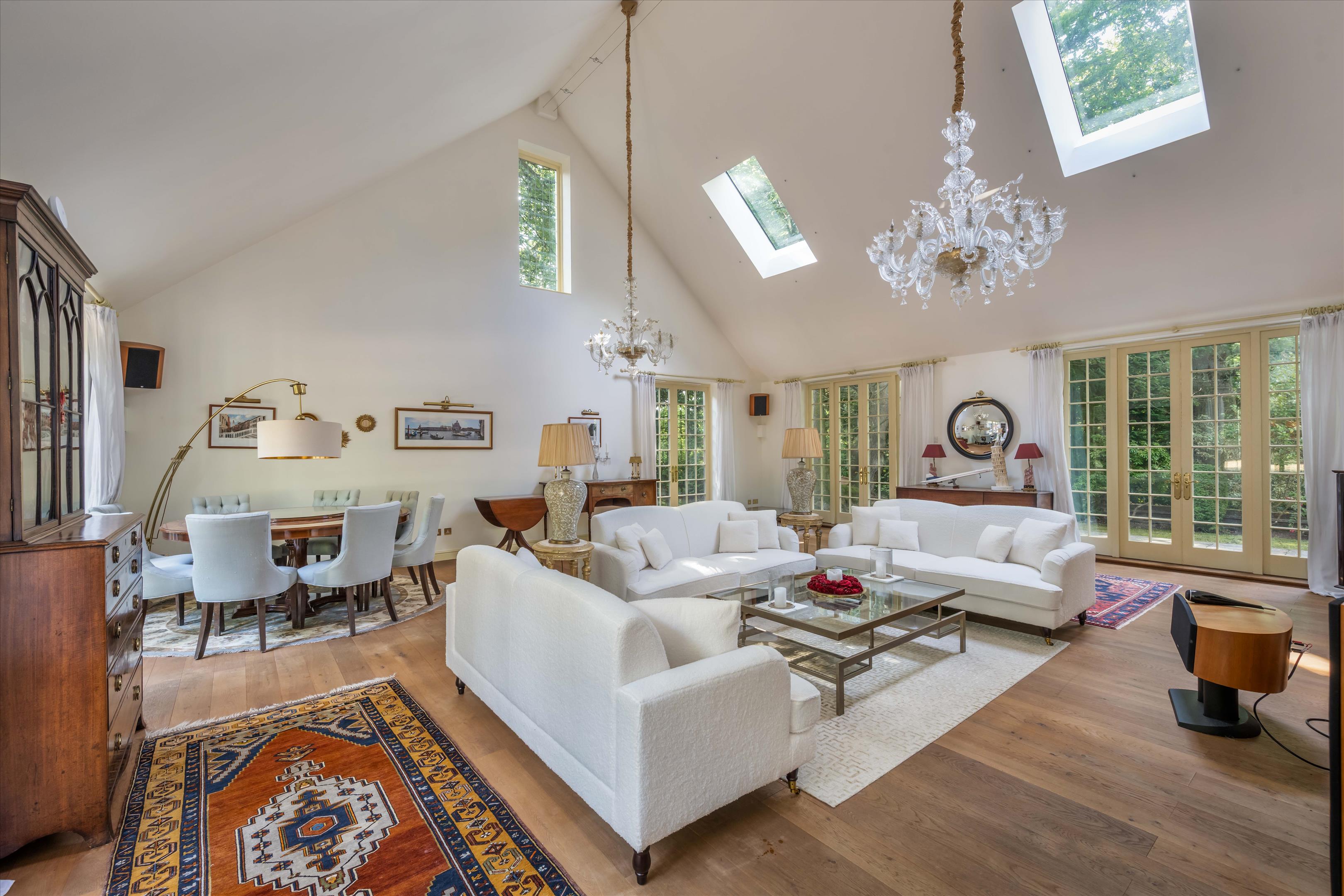 Upper Durford Wood, Petersfield, West Sussex, GU31