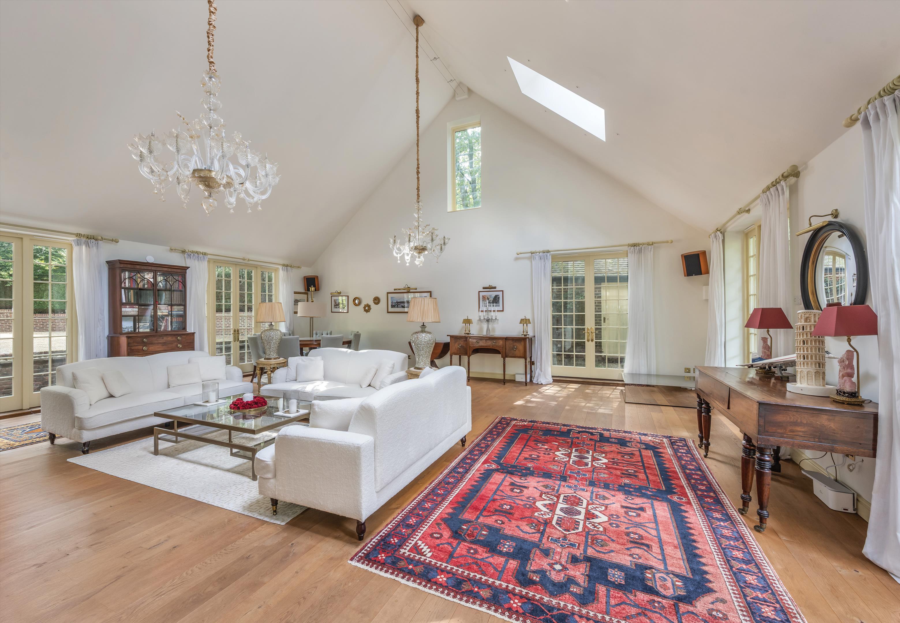 Upper Durford Wood, Petersfield, West Sussex, GU31