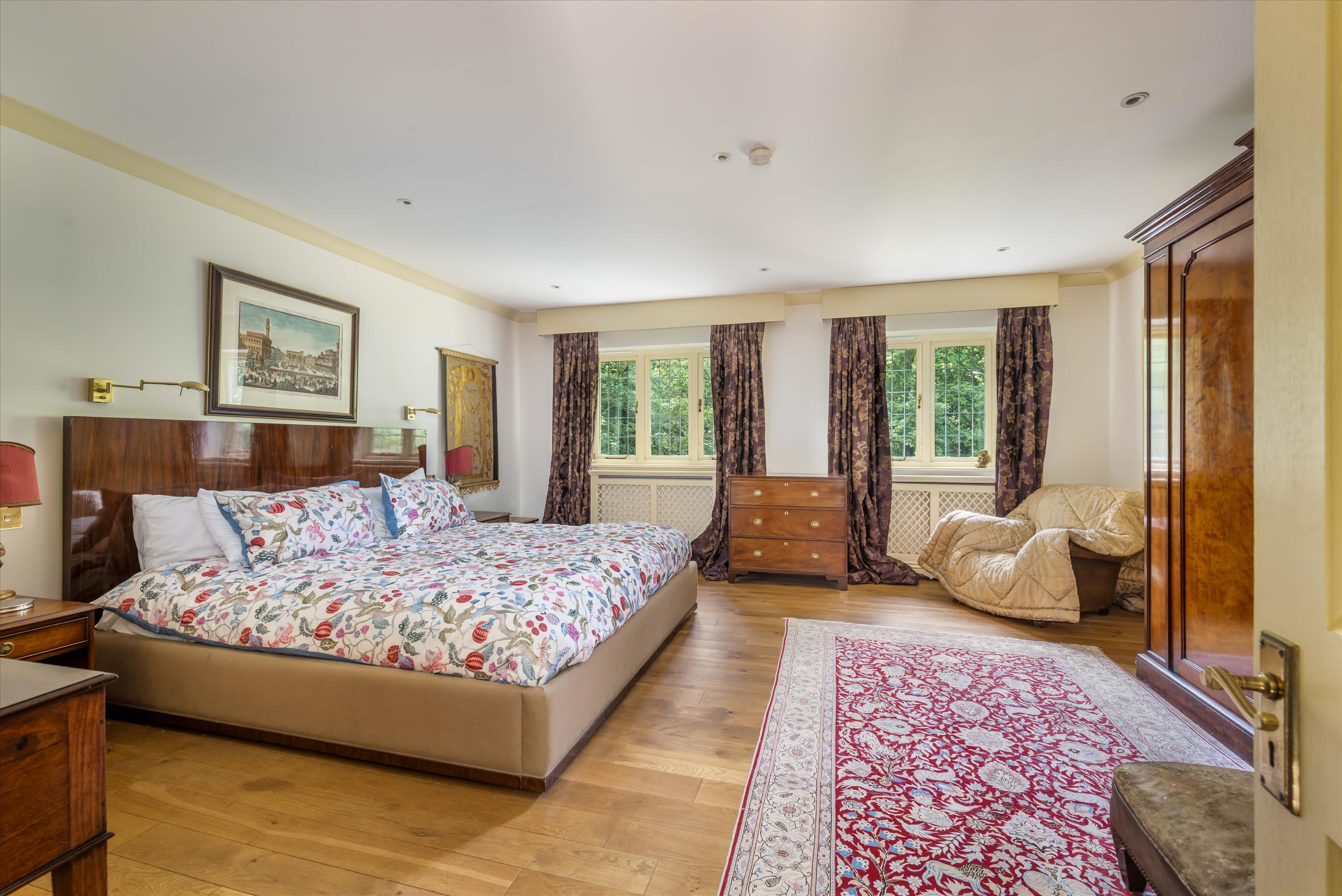 Upper Durford Wood, Petersfield, West Sussex, GU31
