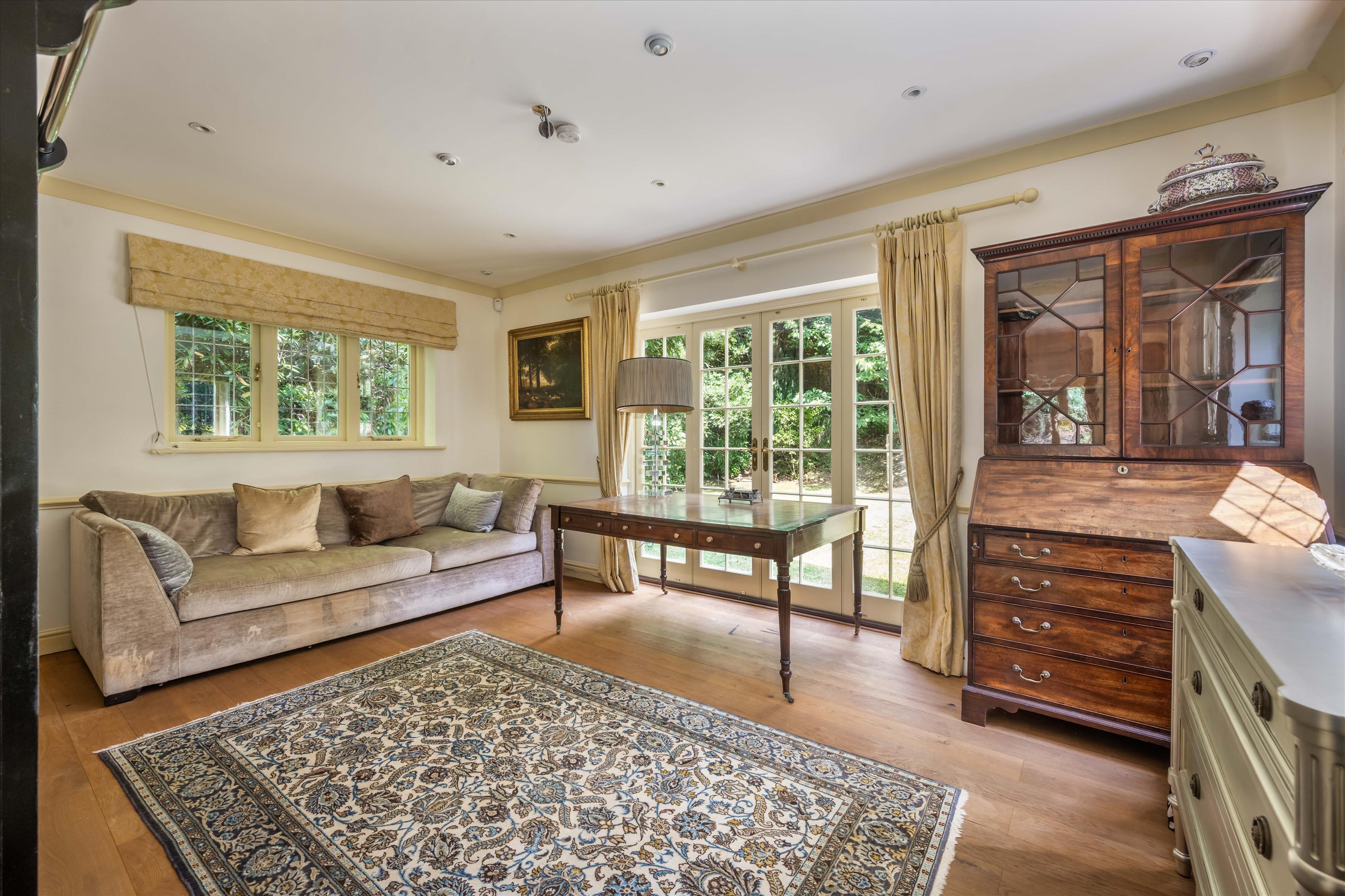 Upper Durford Wood, Petersfield, West Sussex, GU31