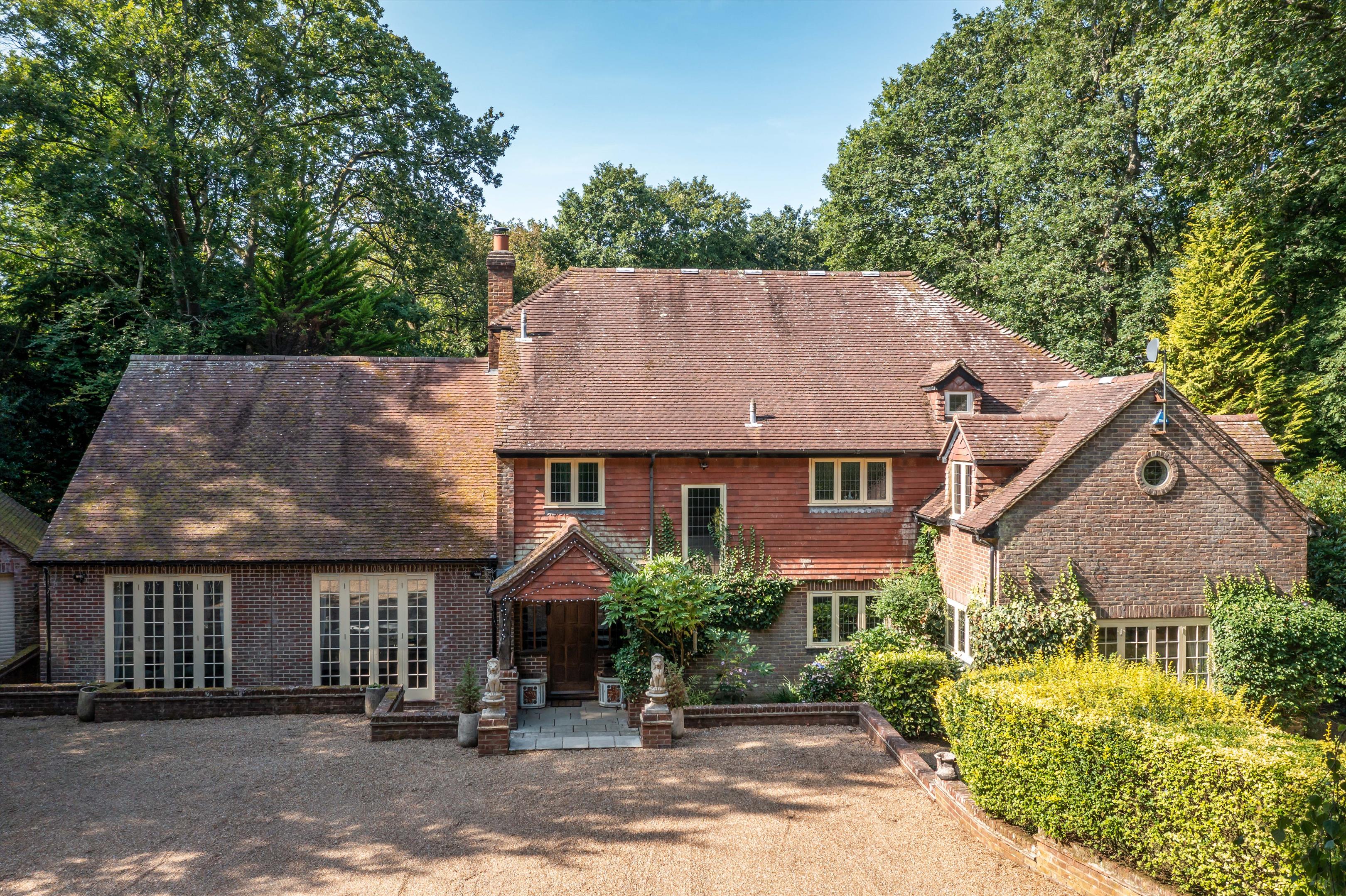 Upper Durford Wood, Petersfield, West Sussex, GU31