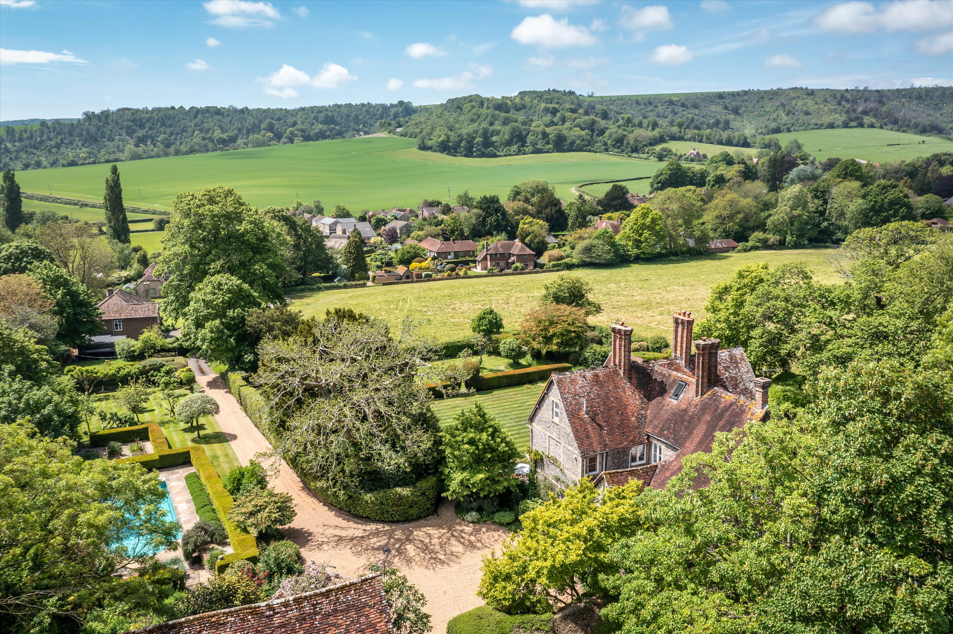 Church Lane, Bury, Pulborough, West Sussex RH20