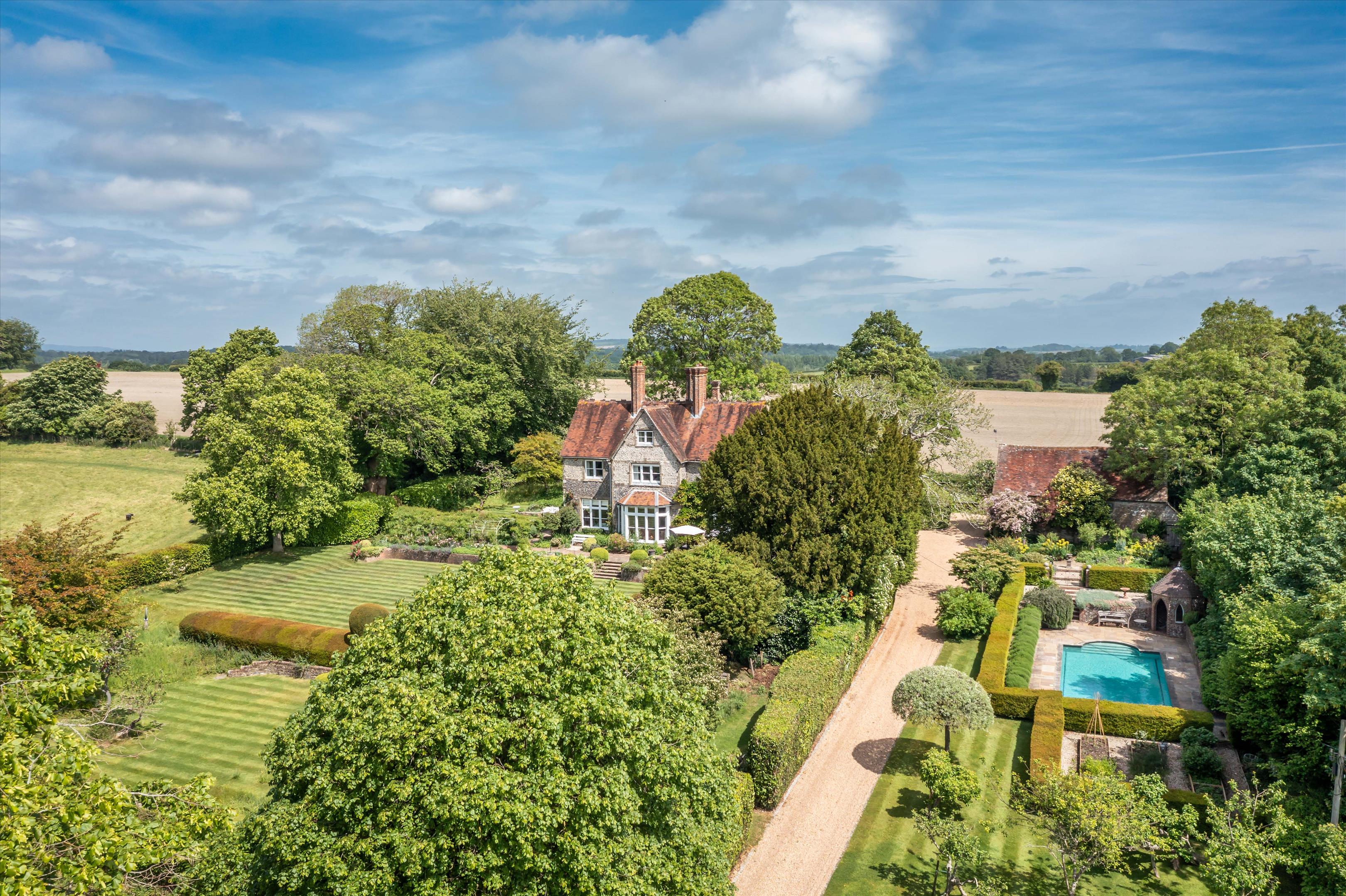 Church Lane, Bury, Pulborough, West Sussex RH20
