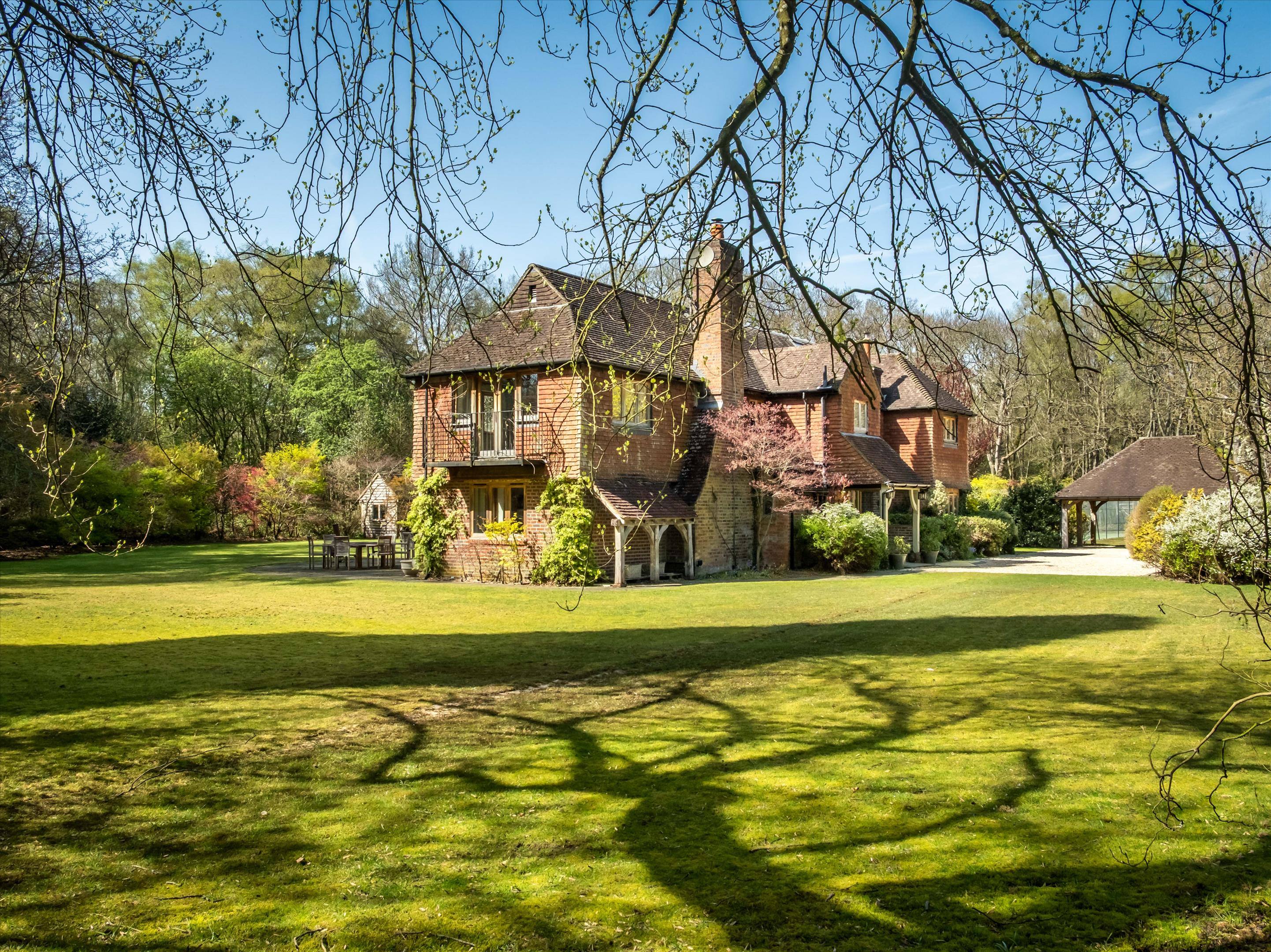 Linchmere Ridge, Haslemere, Surrey GU27