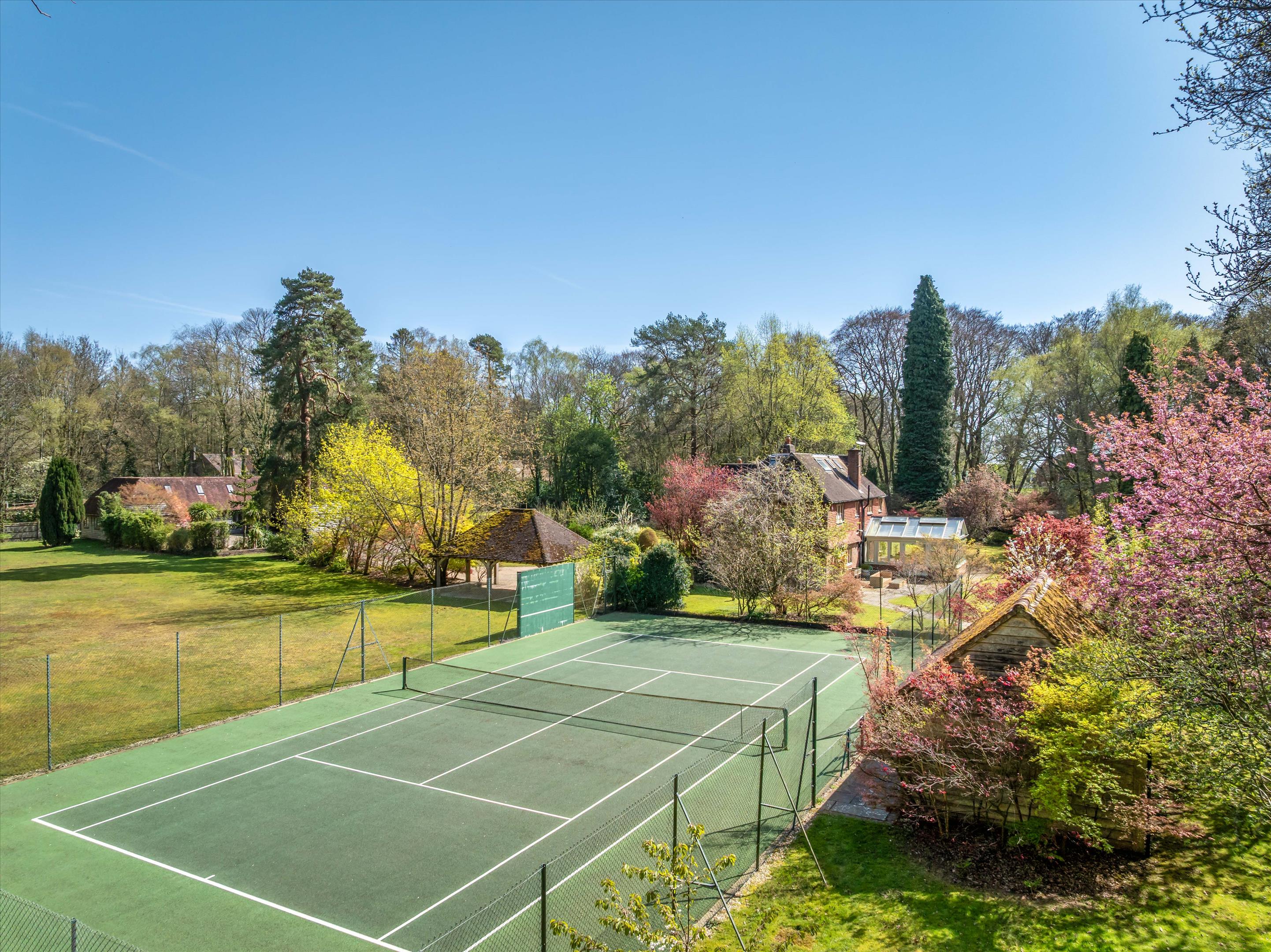 Linchmere Ridge, Haslemere, Surrey GU27