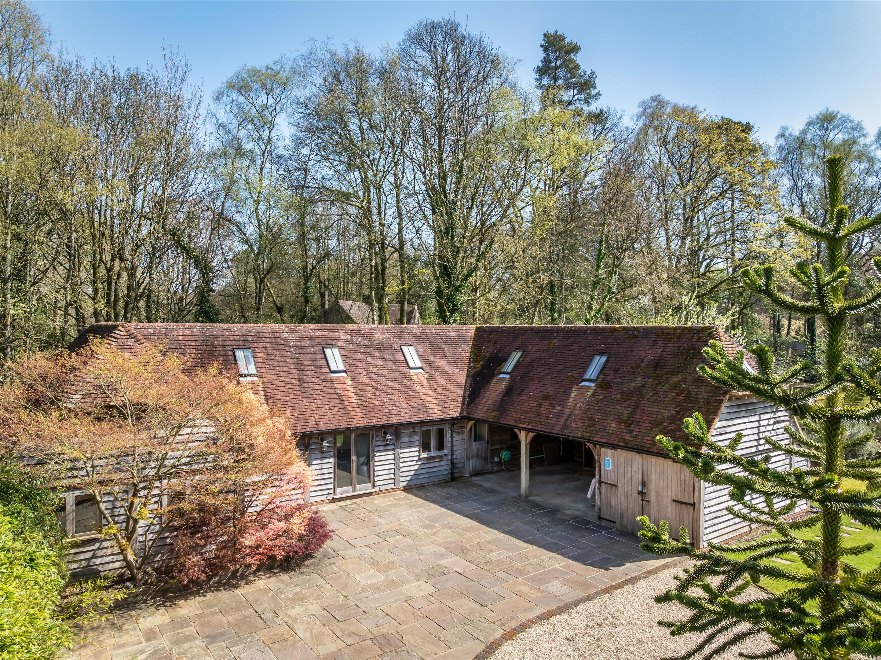 Linchmere Ridge, Haslemere, Surrey GU27