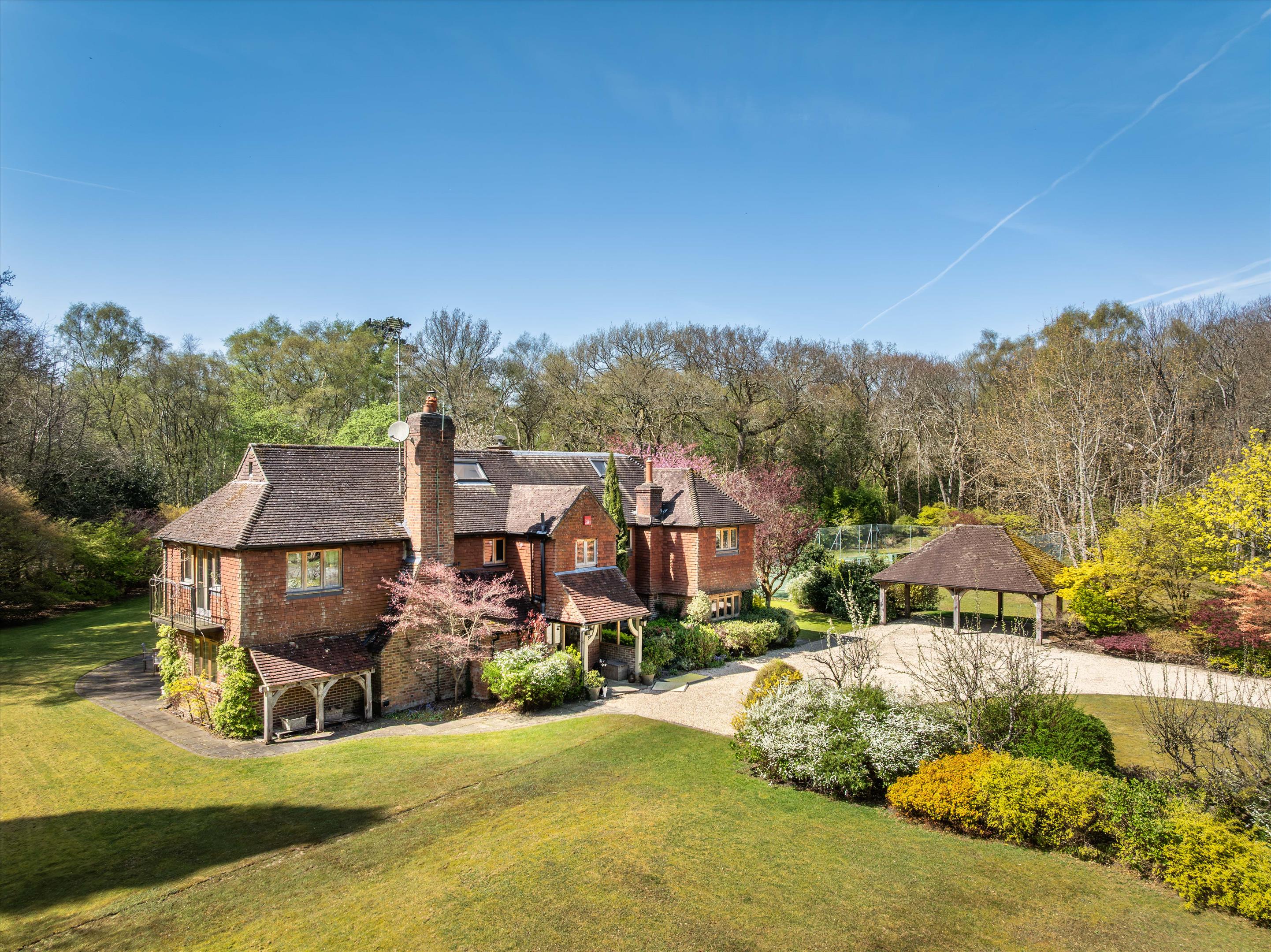 Linchmere Ridge, Haslemere, Surrey GU27