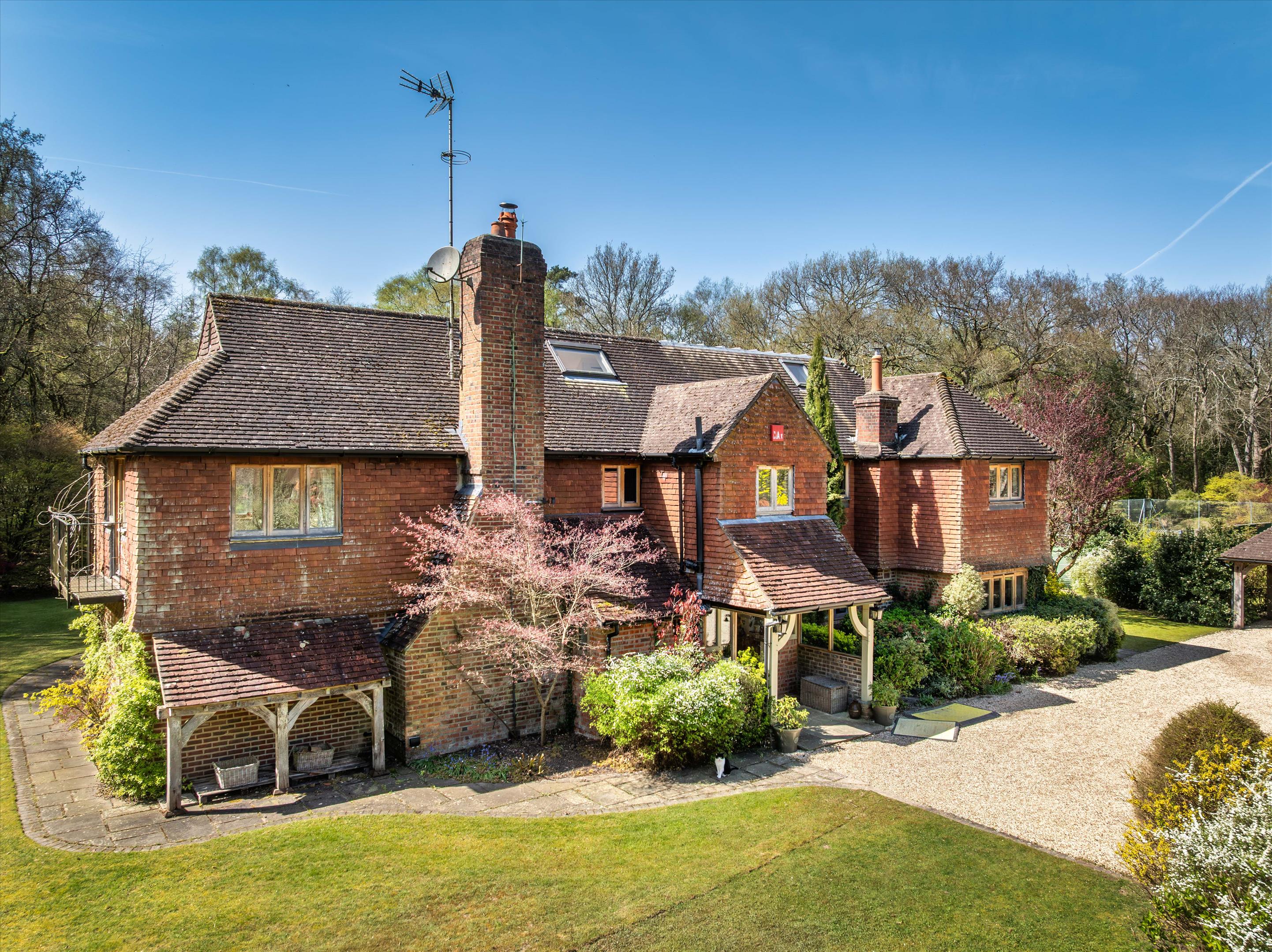 Linchmere Ridge, Haslemere, Surrey GU27