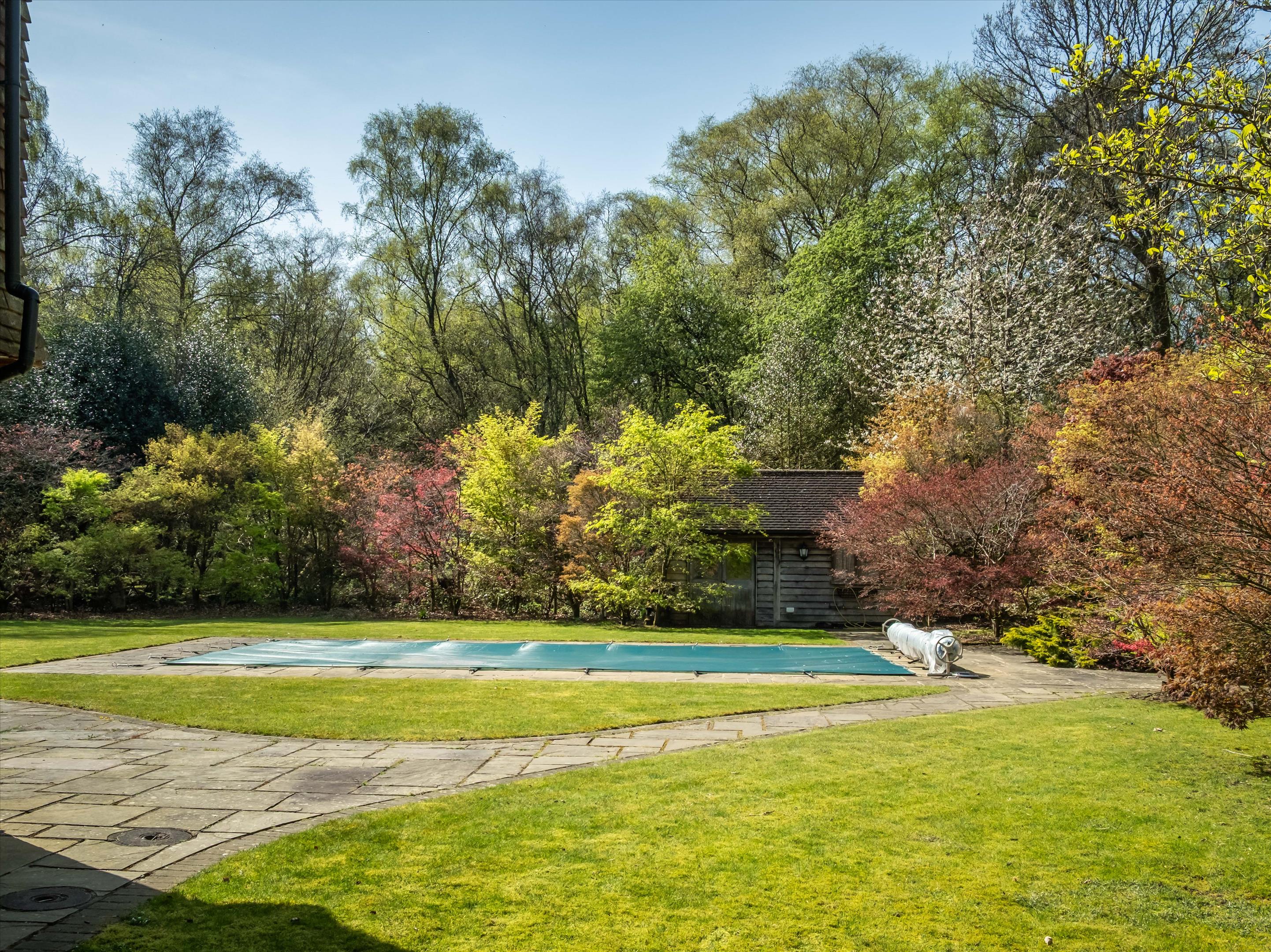 Linchmere Ridge, Haslemere, Surrey GU27