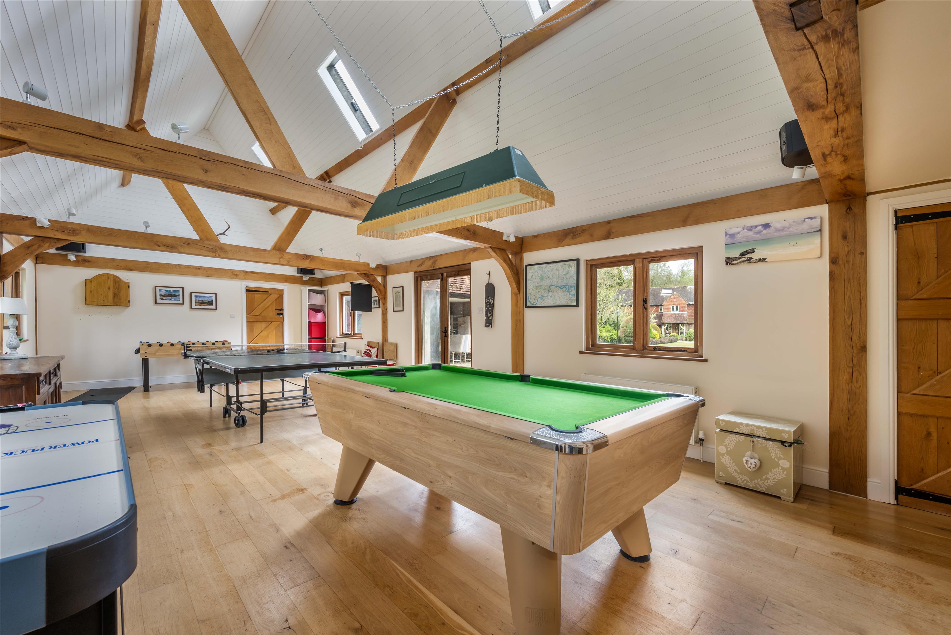 Linchmere Ridge, Haslemere, Surrey GU27