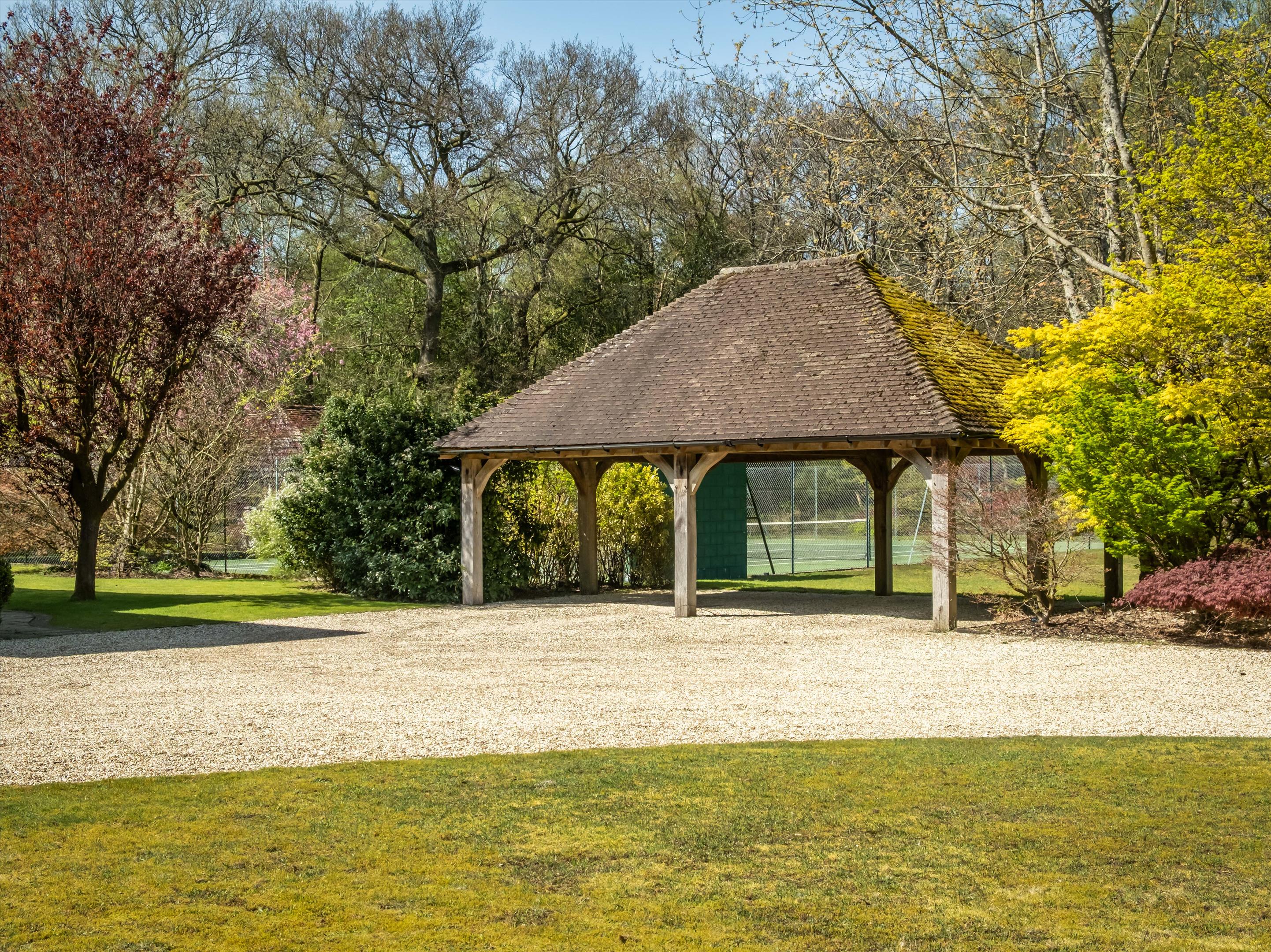 Linchmere Ridge, Haslemere, Surrey GU27