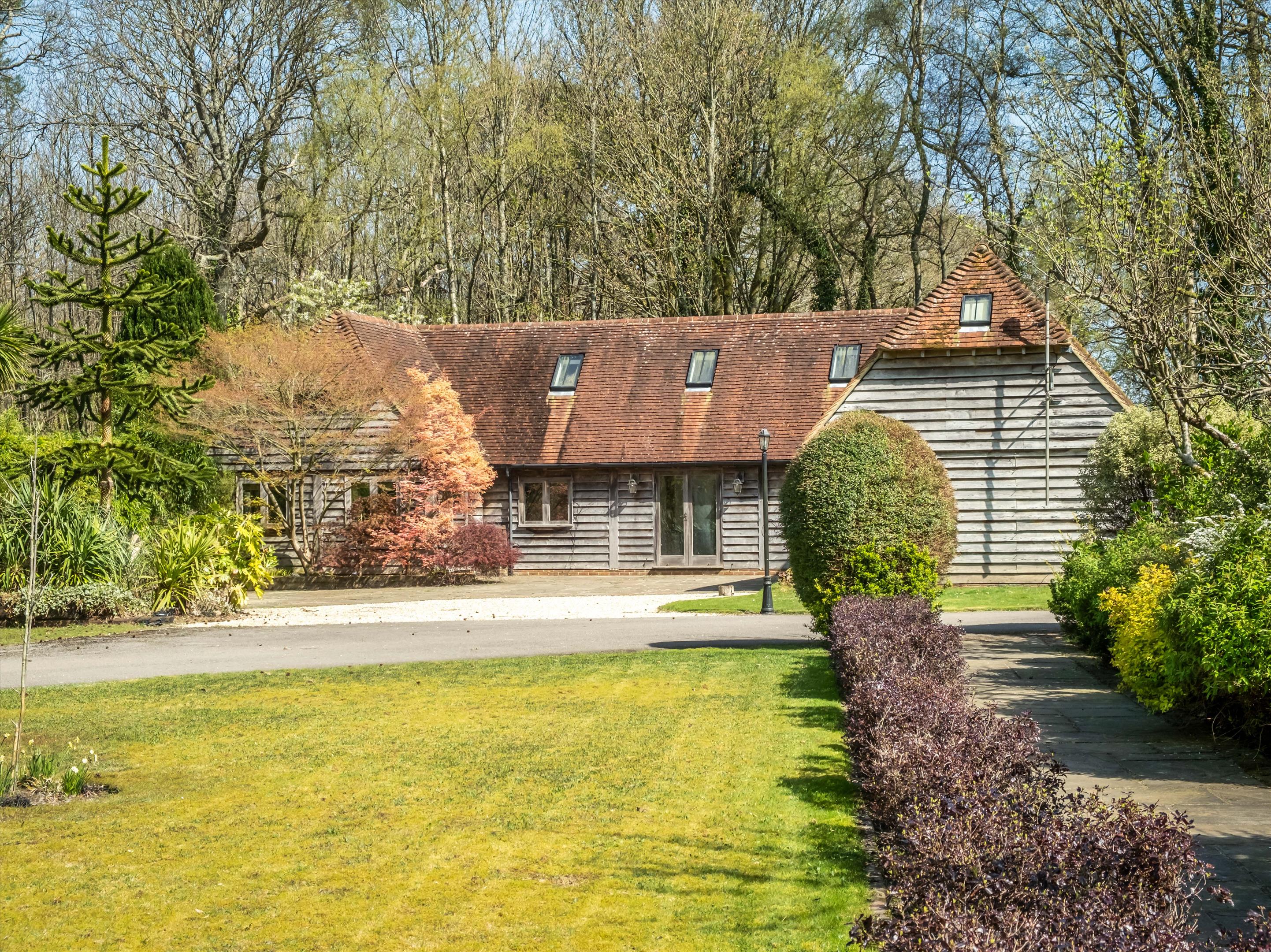 Linchmere Ridge, Haslemere, Surrey GU27