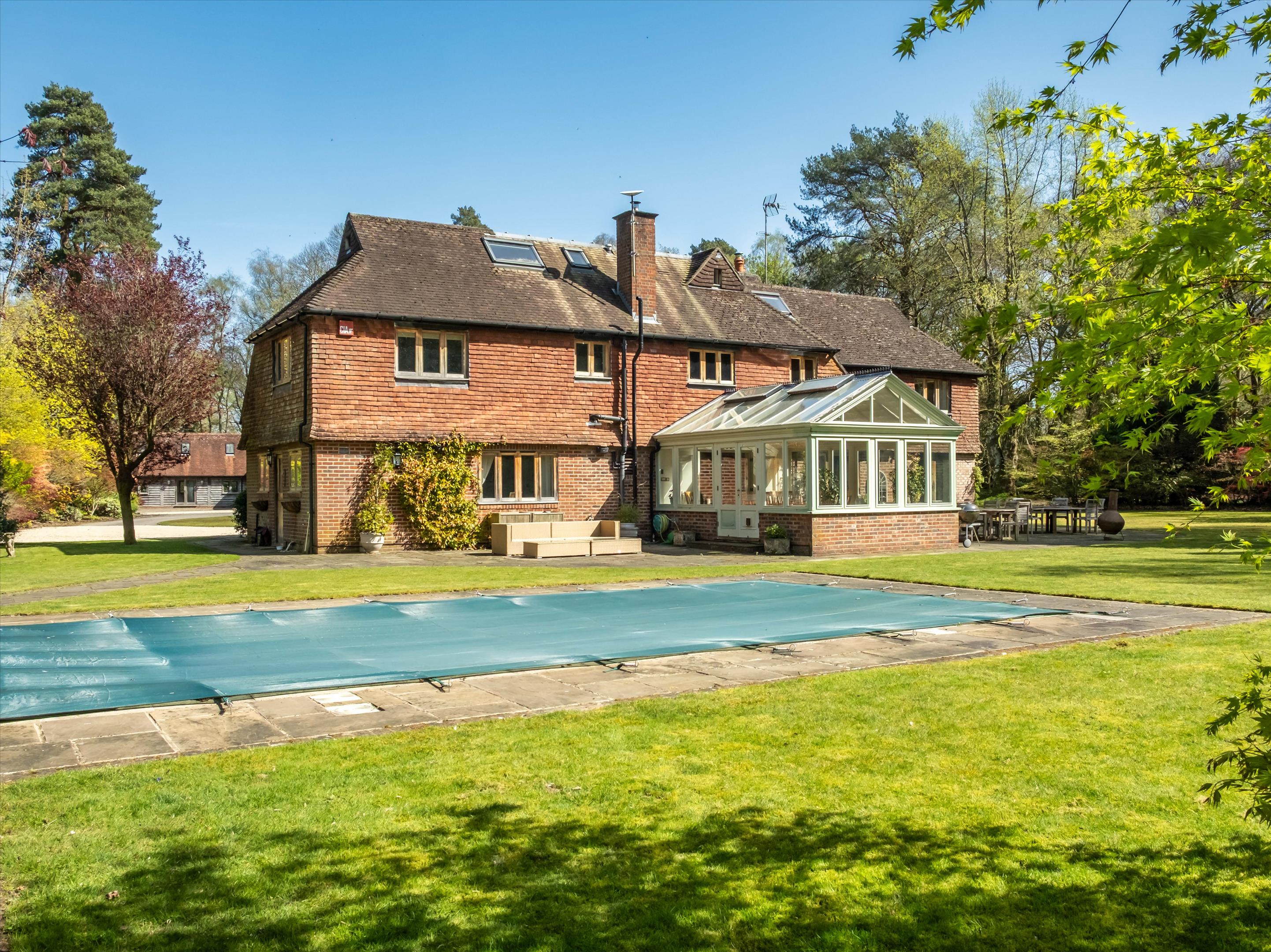 Linchmere Ridge, Haslemere, Surrey GU27