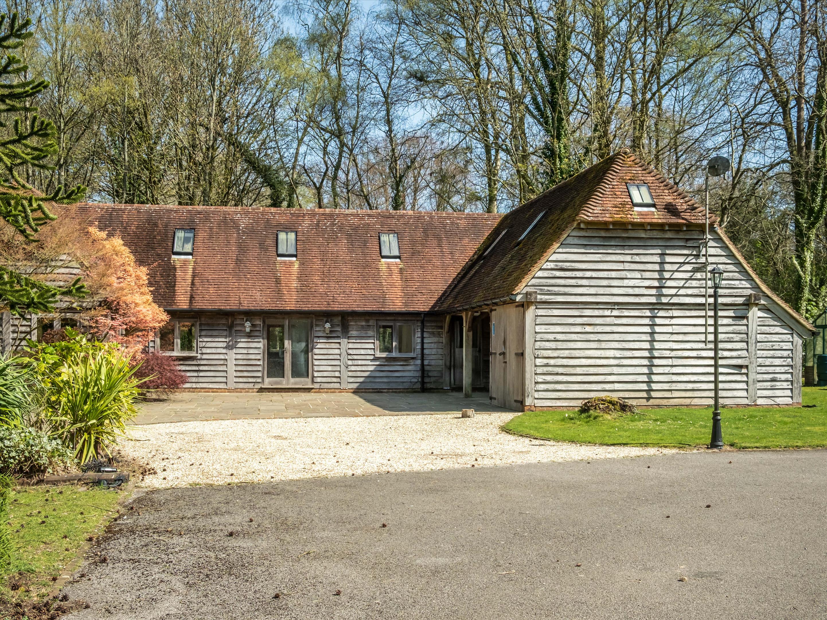 Linchmere Ridge, Haslemere, Surrey GU27