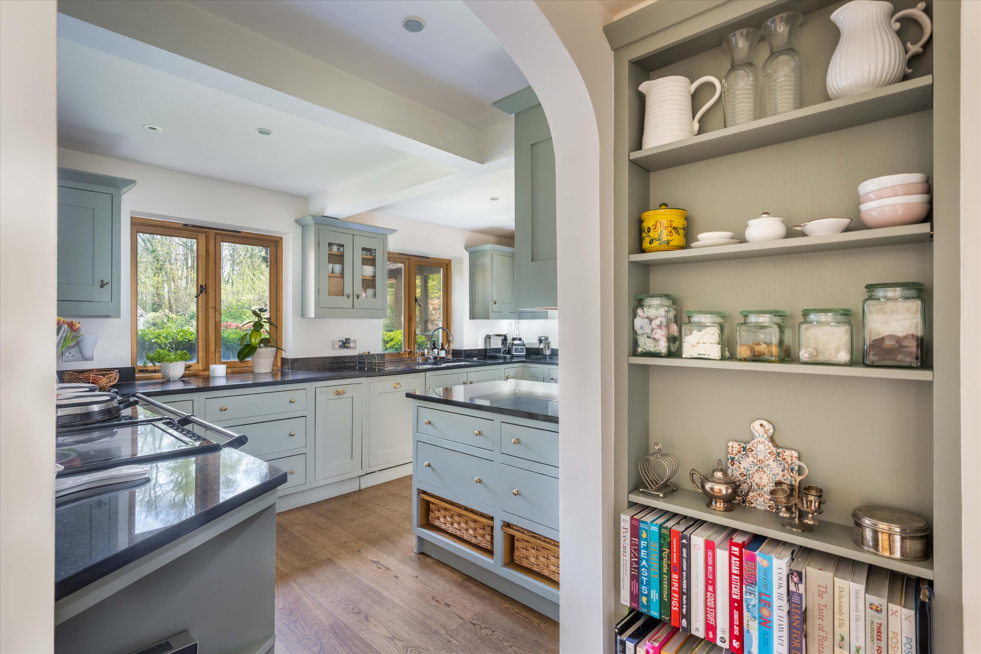 Linchmere Ridge, Haslemere, Surrey GU27