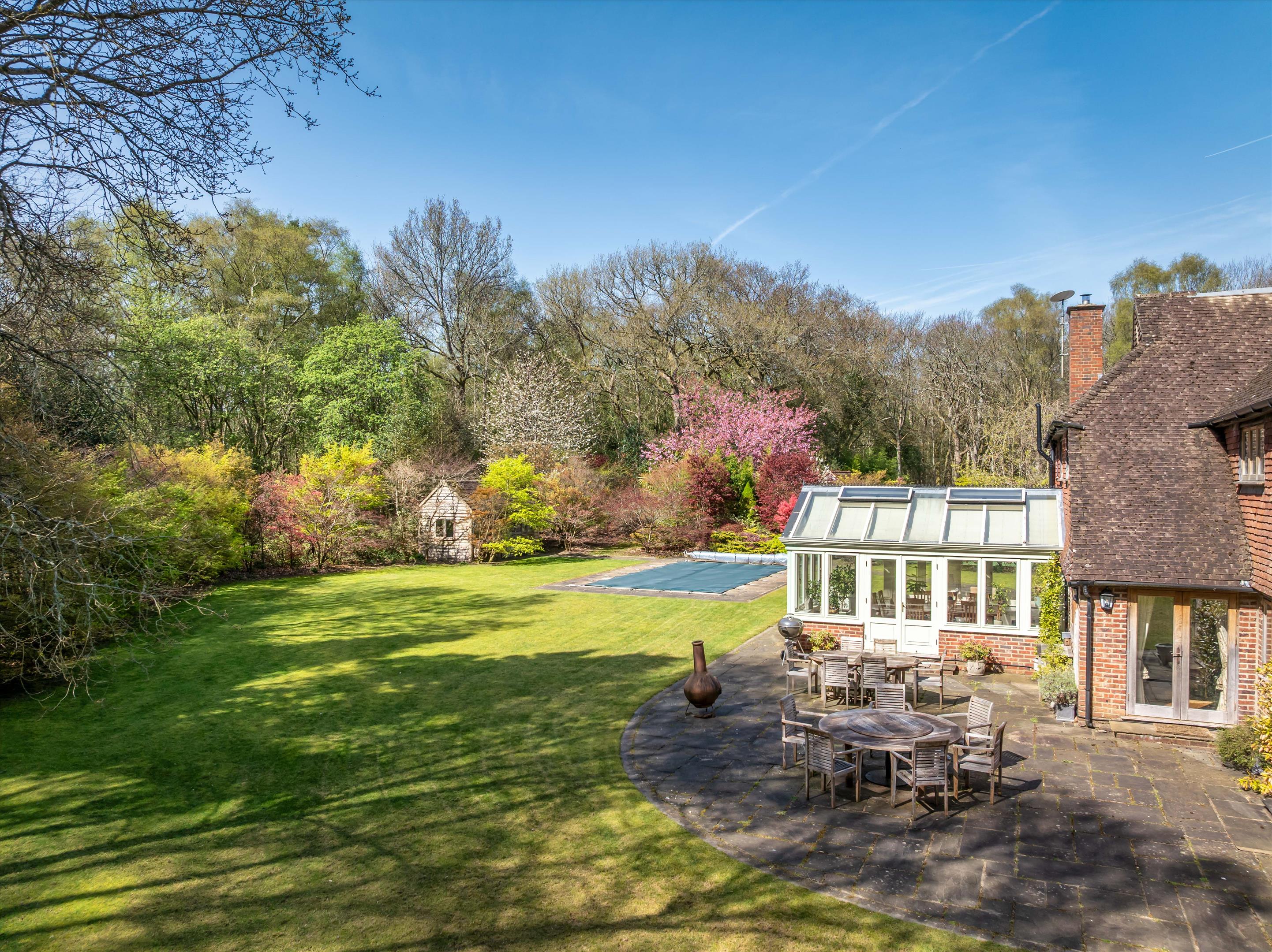 Linchmere Ridge, Haslemere, Surrey GU27