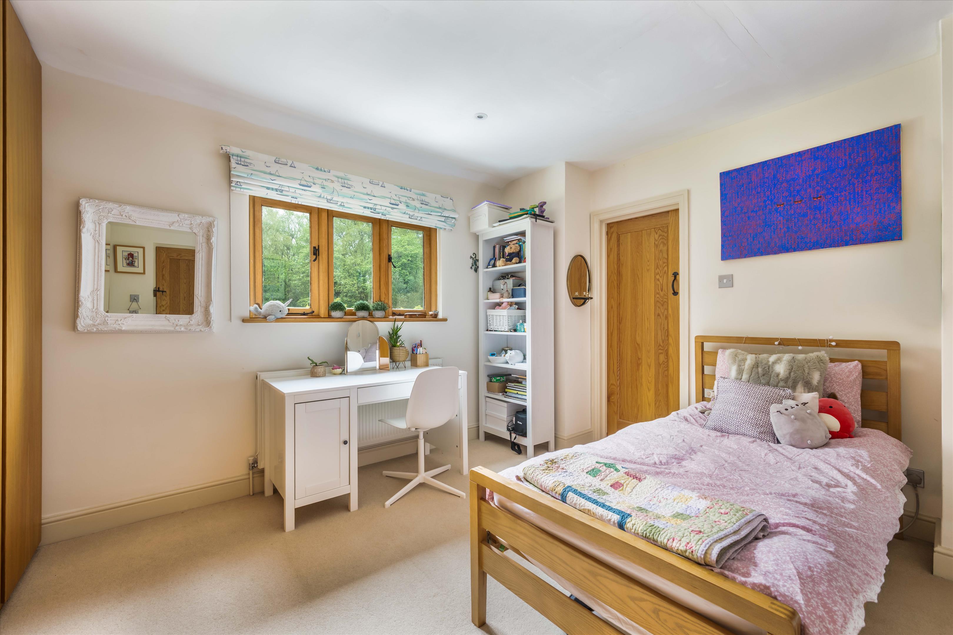 Linchmere Ridge, Haslemere, Surrey GU27