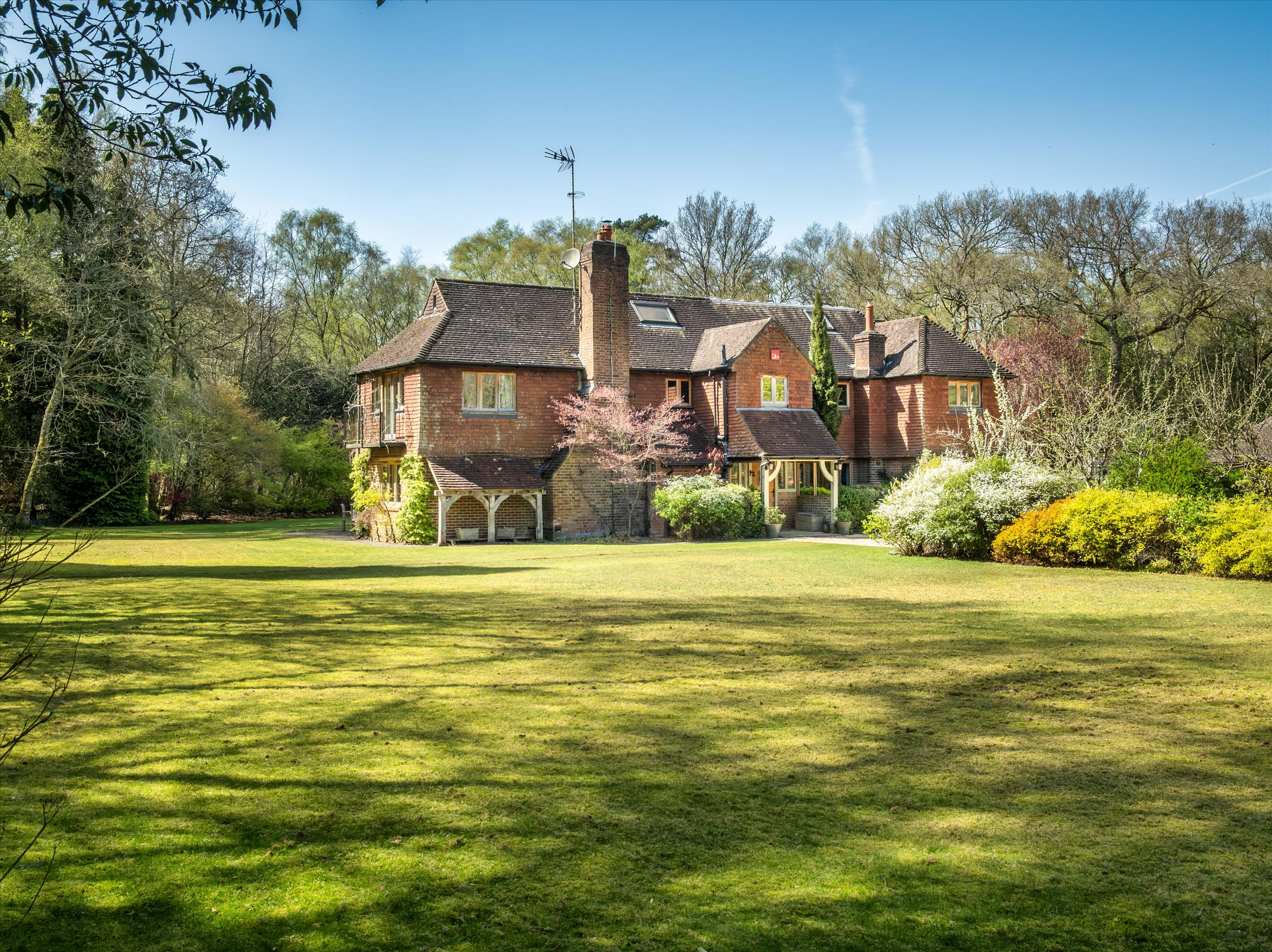 Linchmere Ridge, Haslemere, Surrey GU27