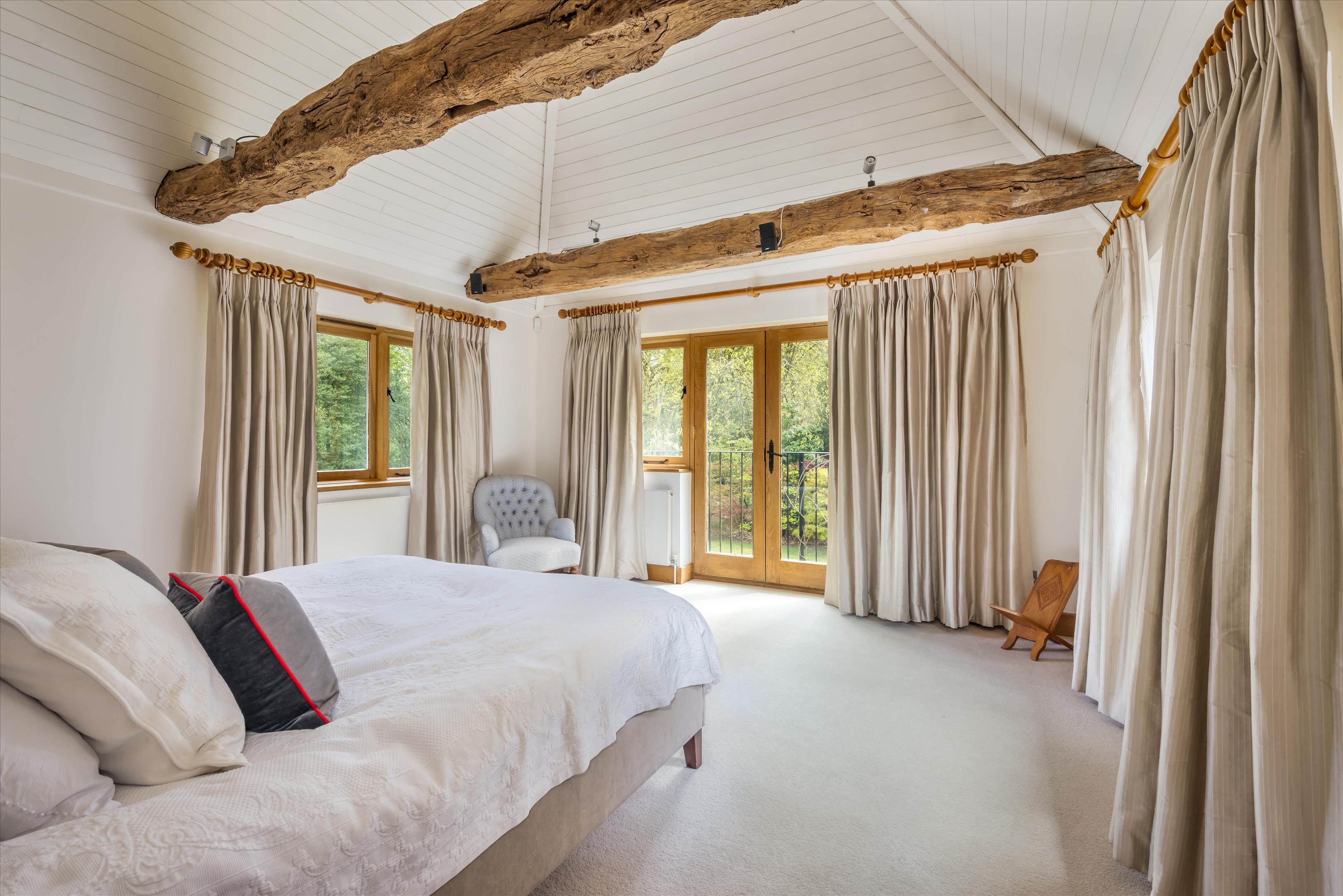 Linchmere Ridge, Haslemere, Surrey GU27