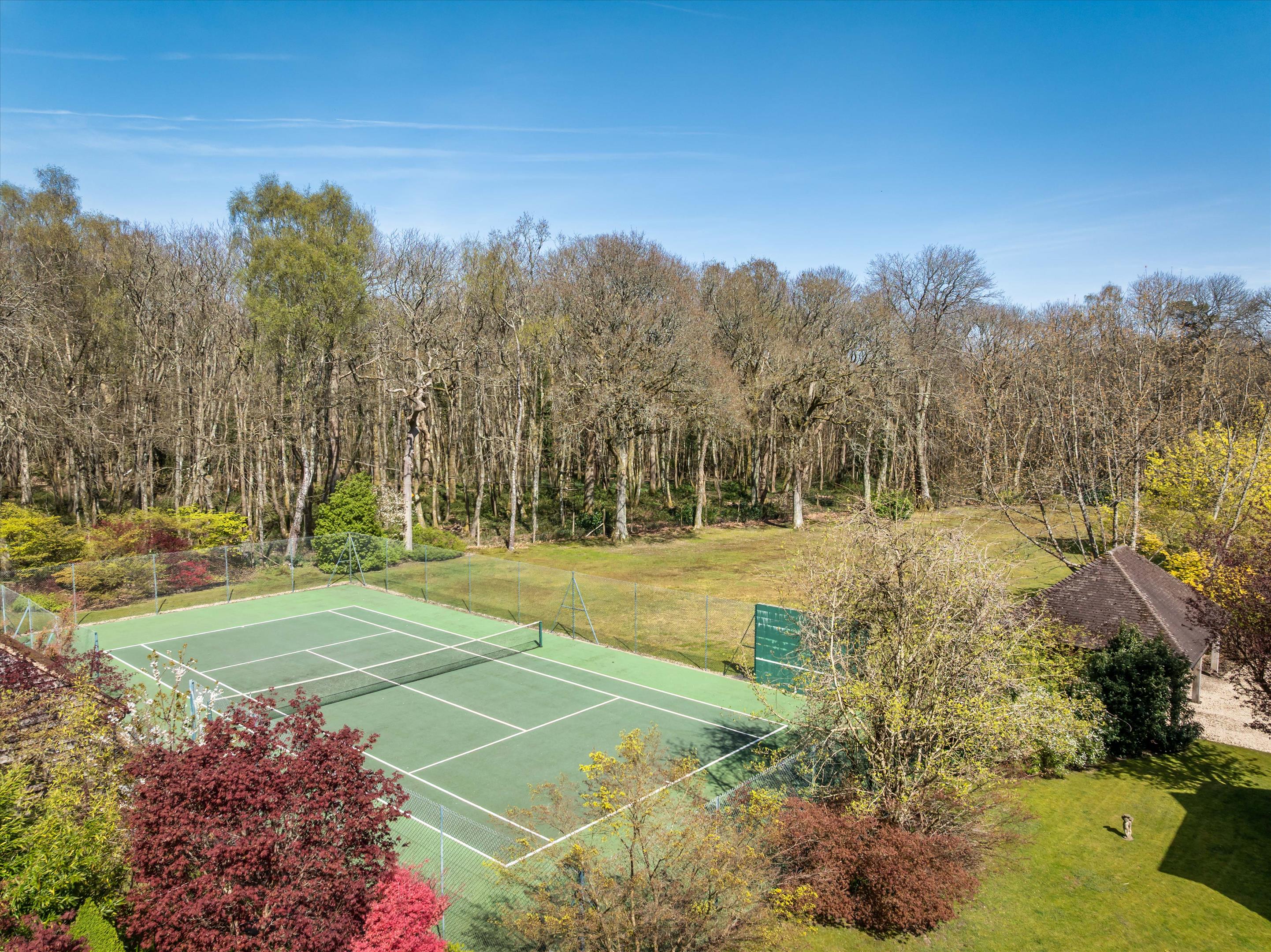 Linchmere Ridge, Haslemere, Surrey GU27