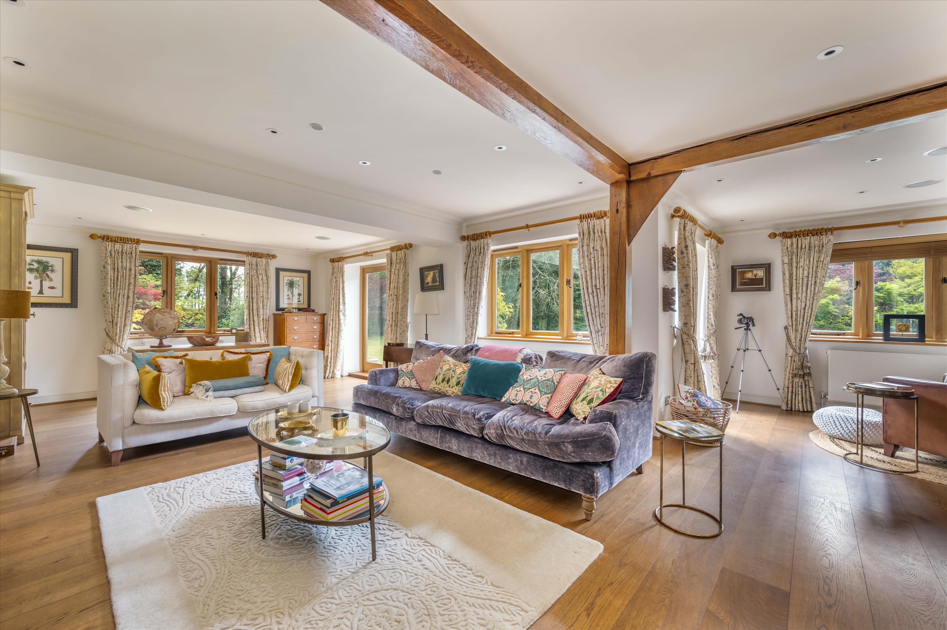 Linchmere Ridge, Haslemere, Surrey GU27