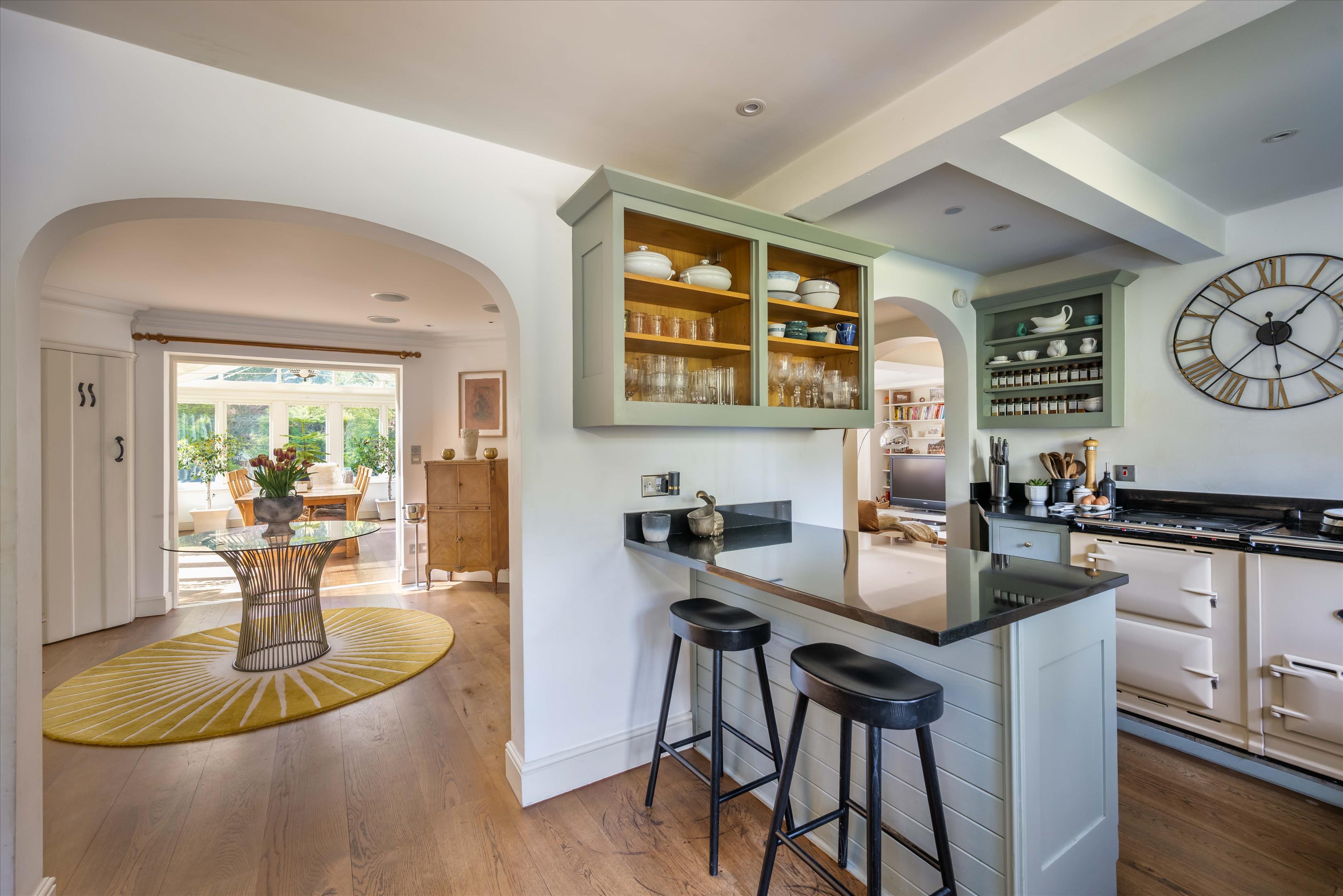 Linchmere Ridge, Haslemere, Surrey GU27