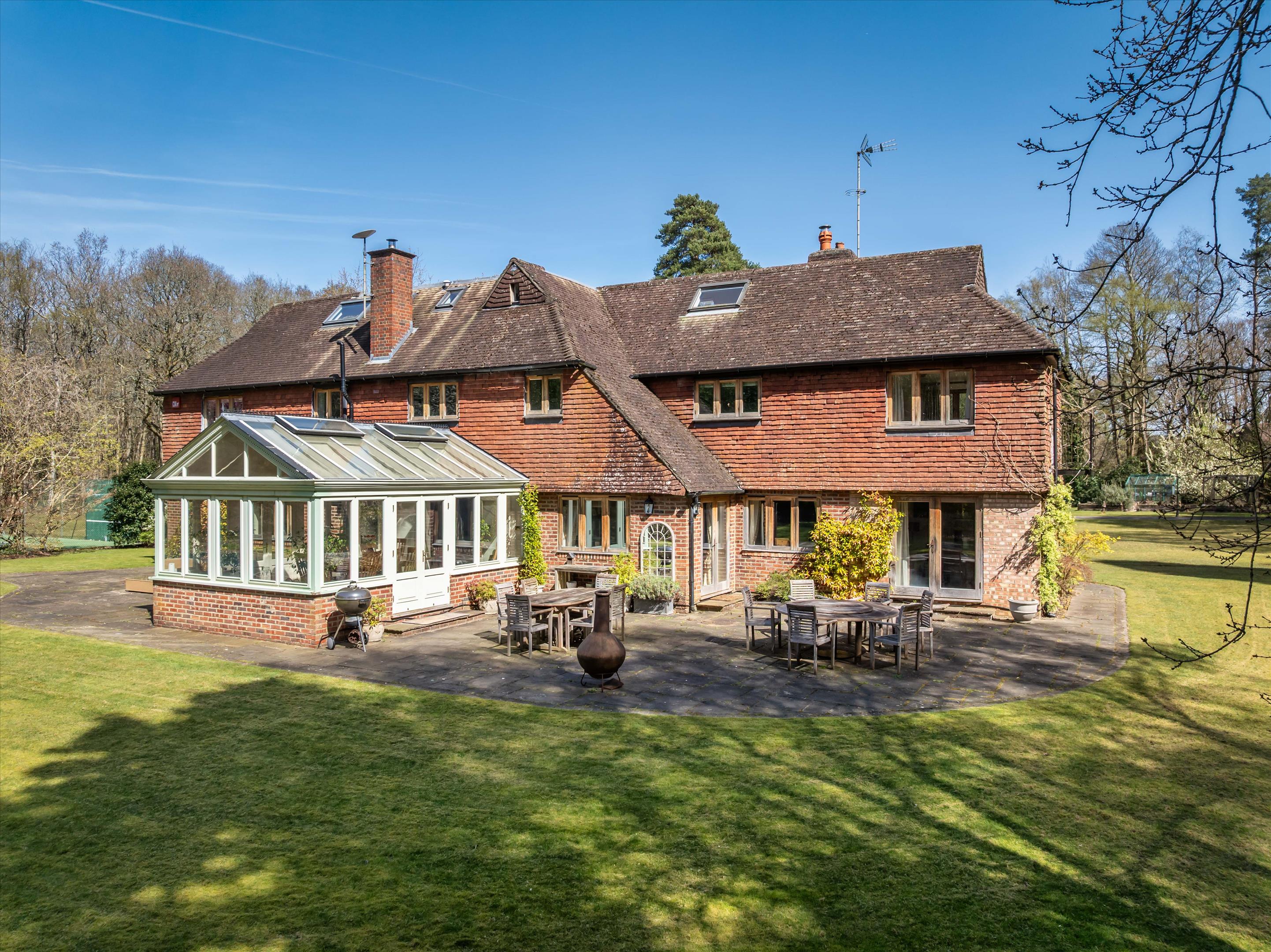Linchmere Ridge, Haslemere, Surrey GU27