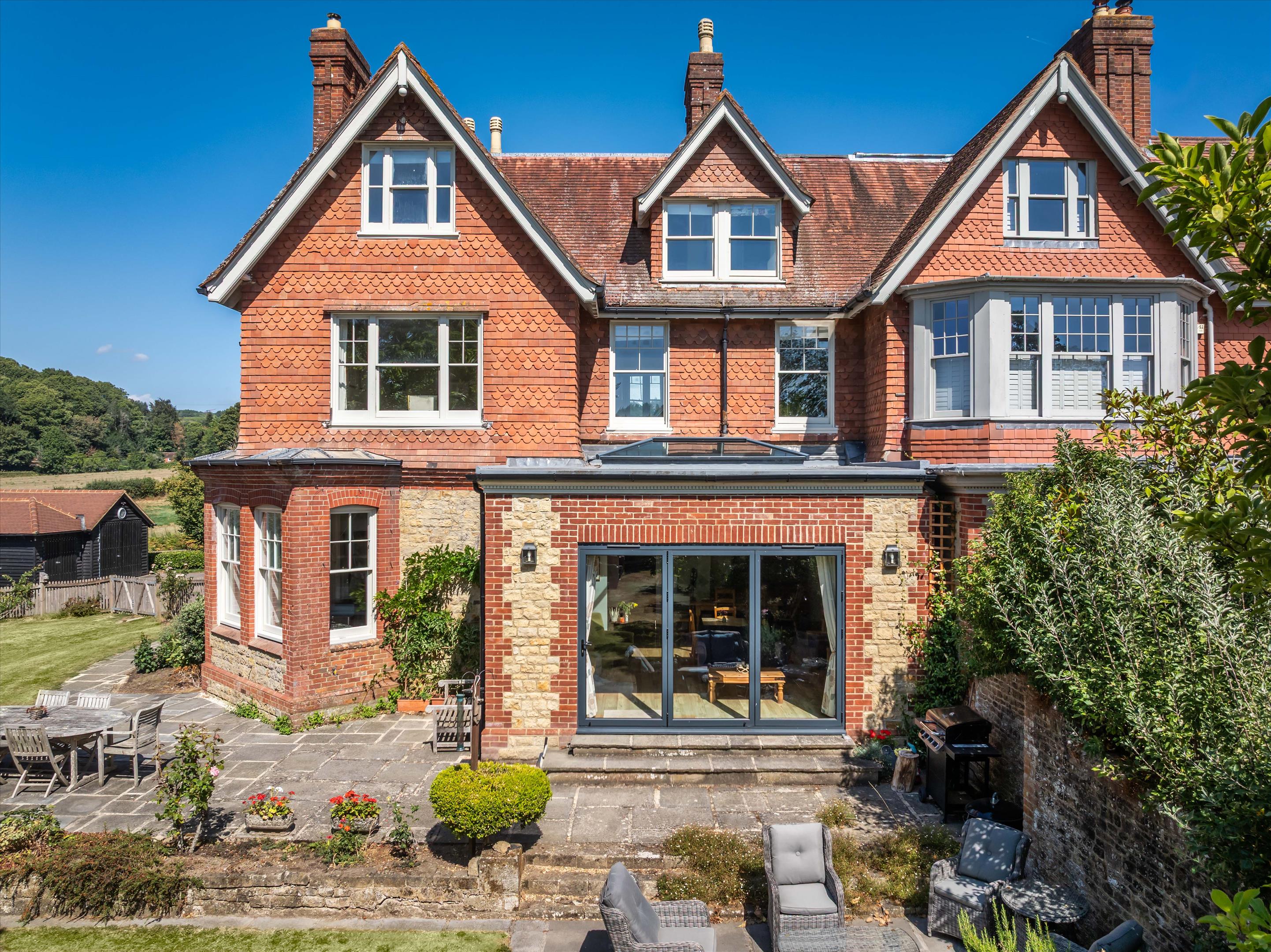 Hollist Lane, Easebourne, Midhurst, West Sussex GU29