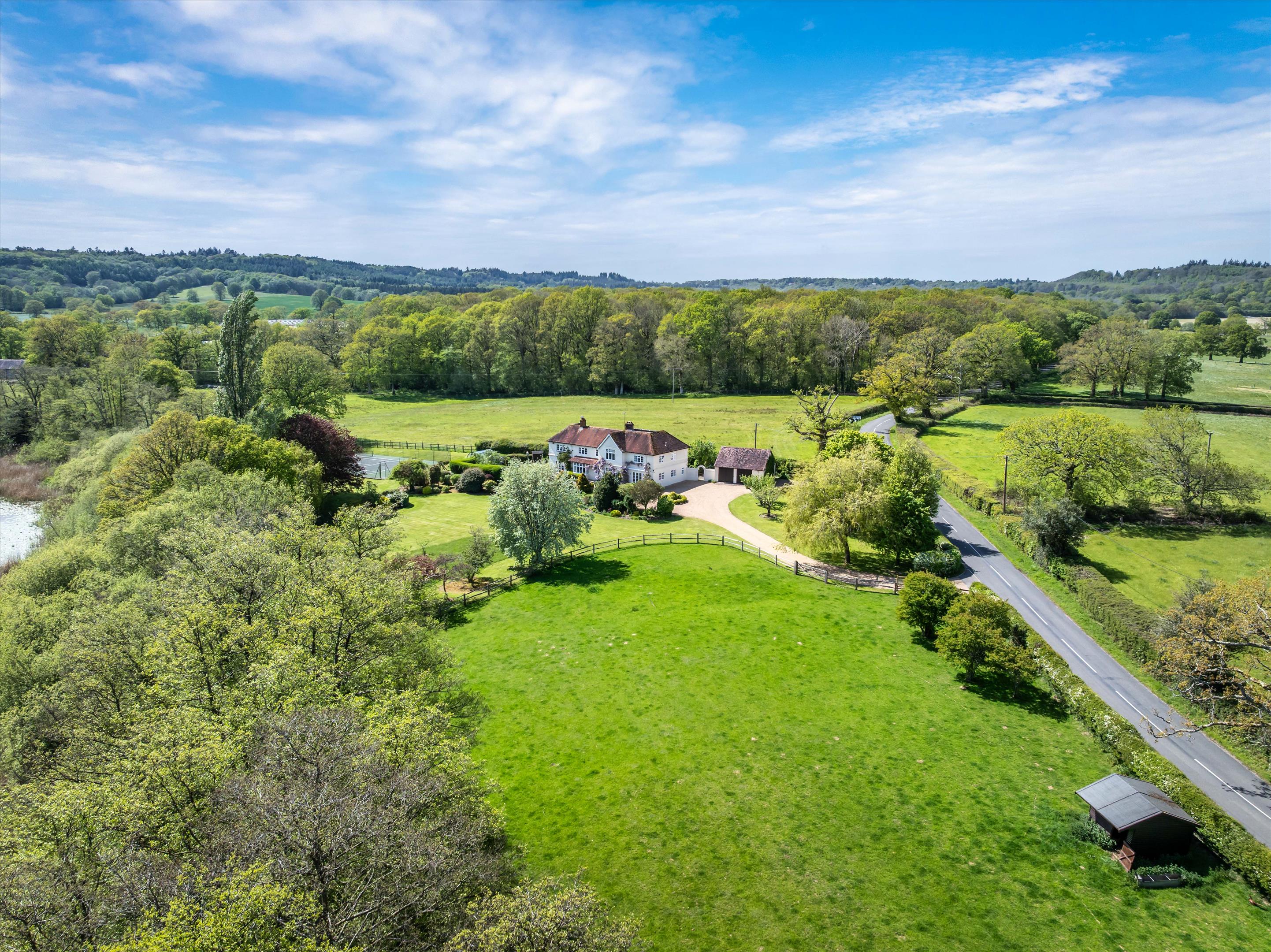 Rake Road, Milland, West Sussex, GU30