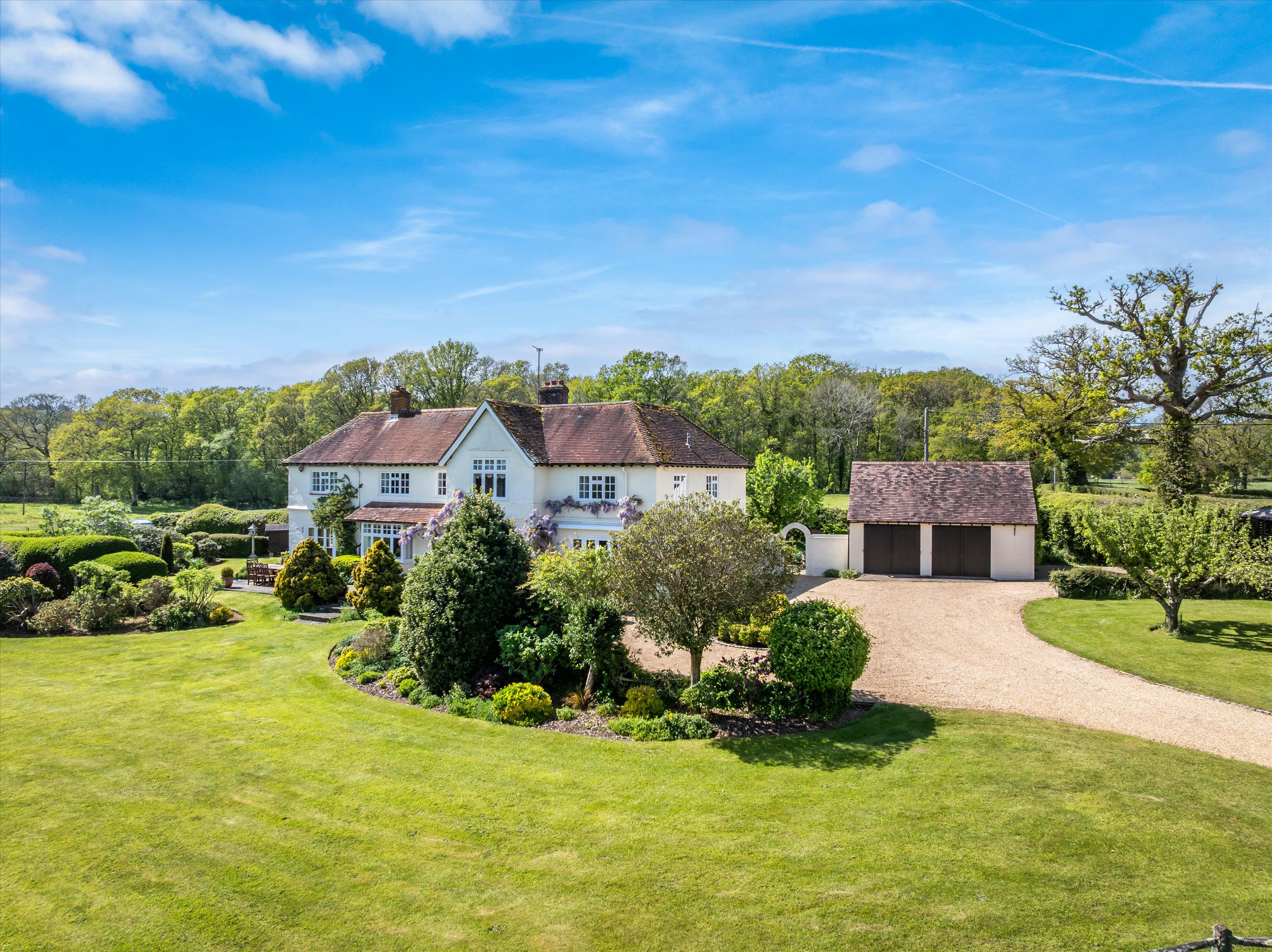 Rake Road, Milland, West Sussex, GU30