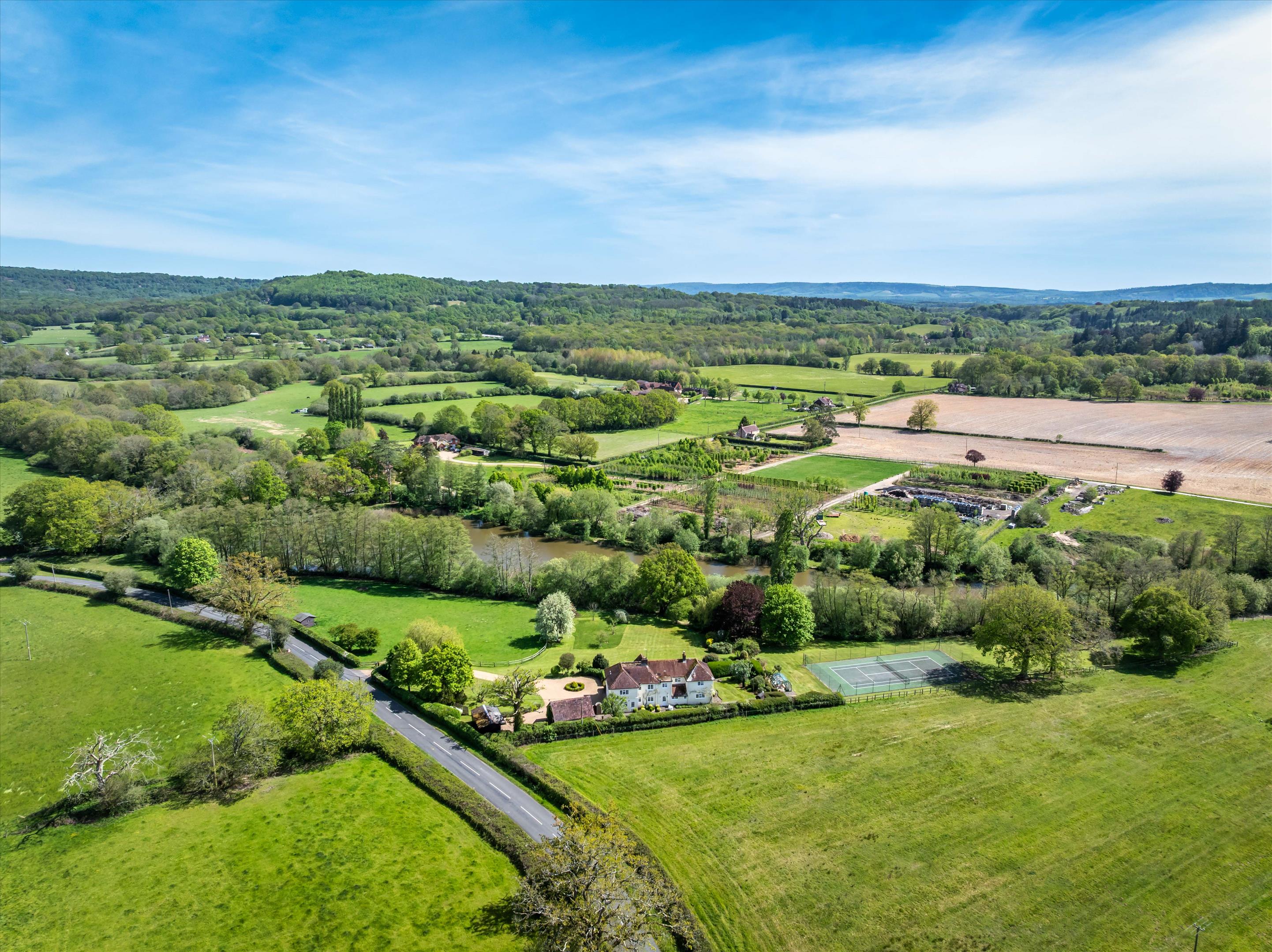 Rake Road, Milland, West Sussex, GU30